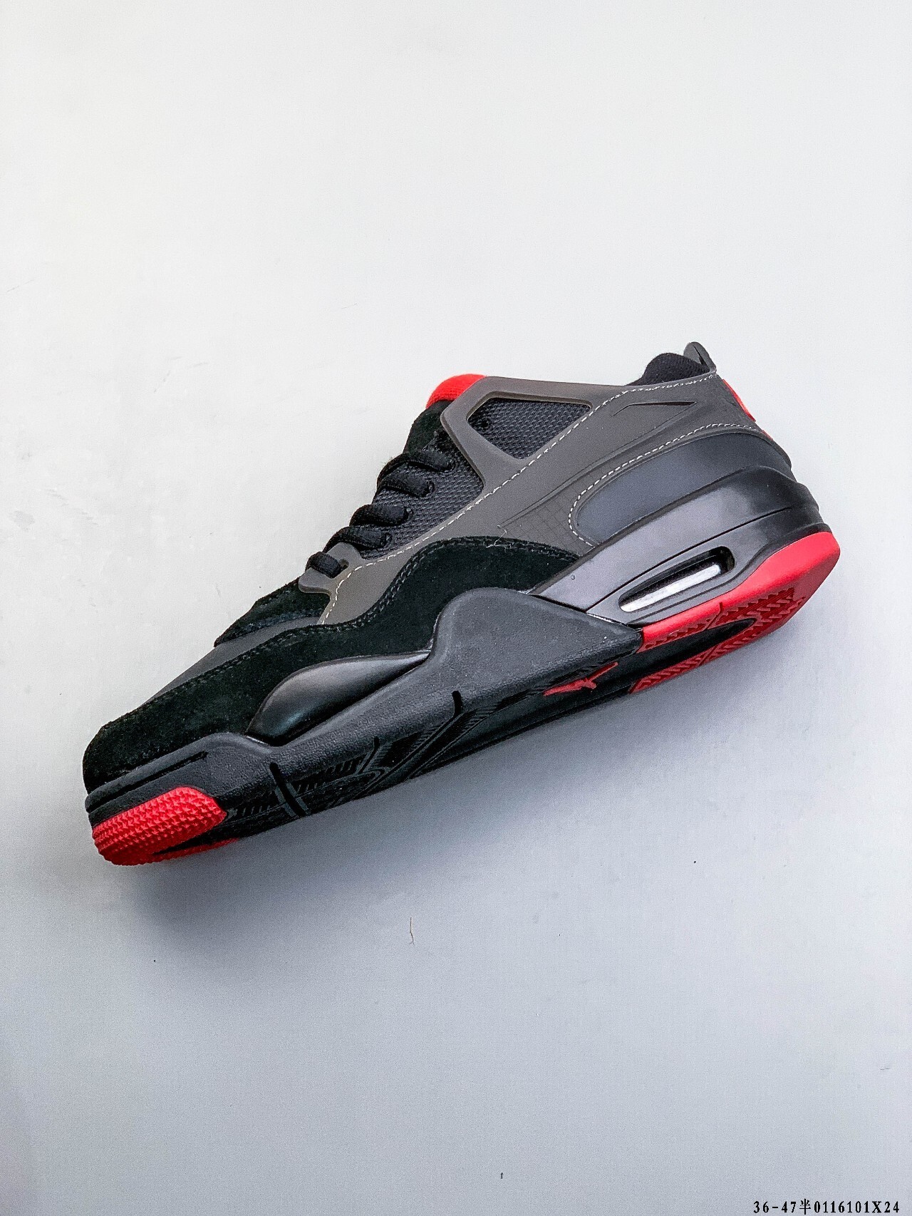 52$ Air Jordan AJ4 RM size 36-47 half 622470 QE172 gallery