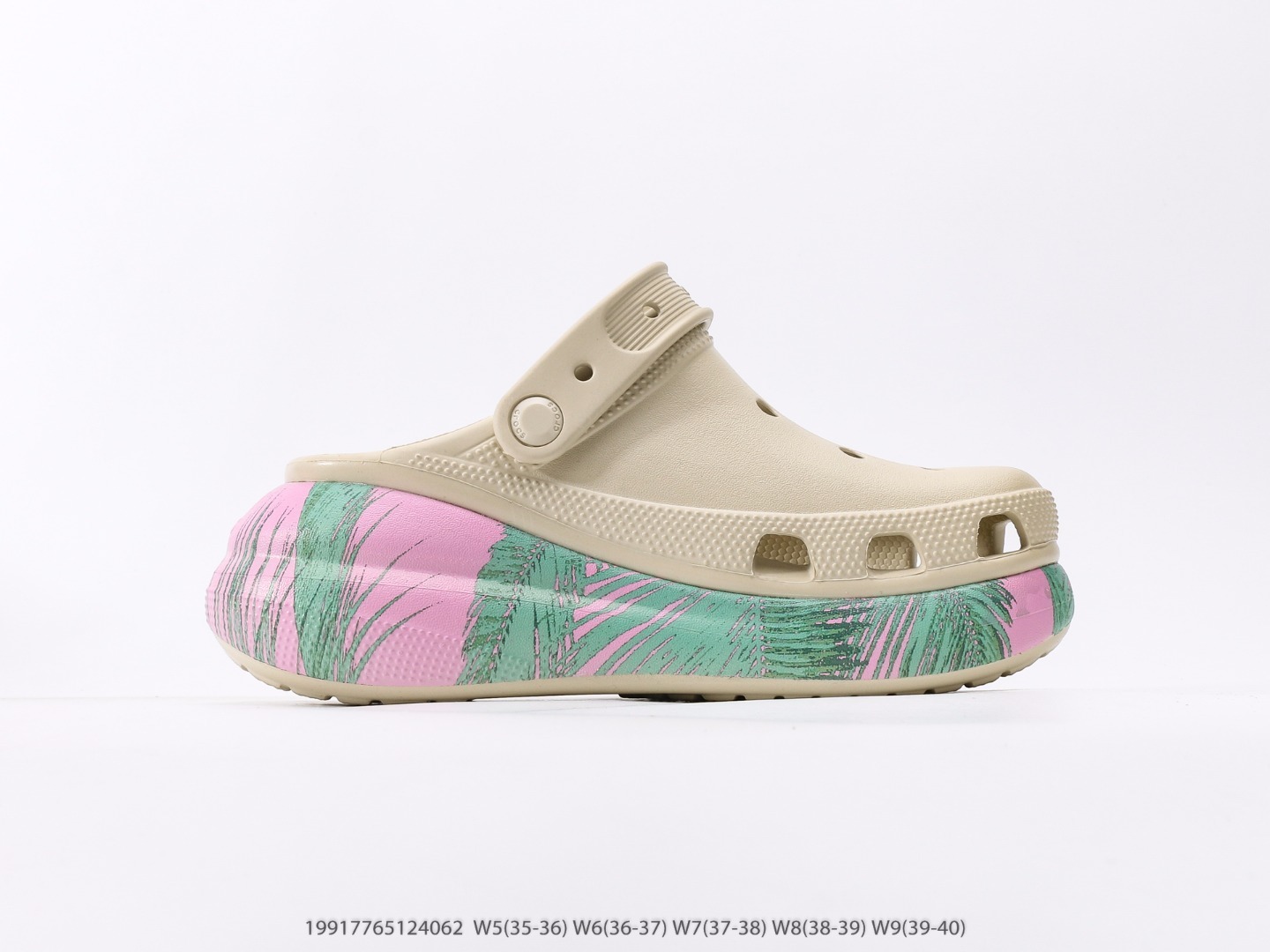 52$ Crocs Eva size 35-40 821670 QT780 gallery