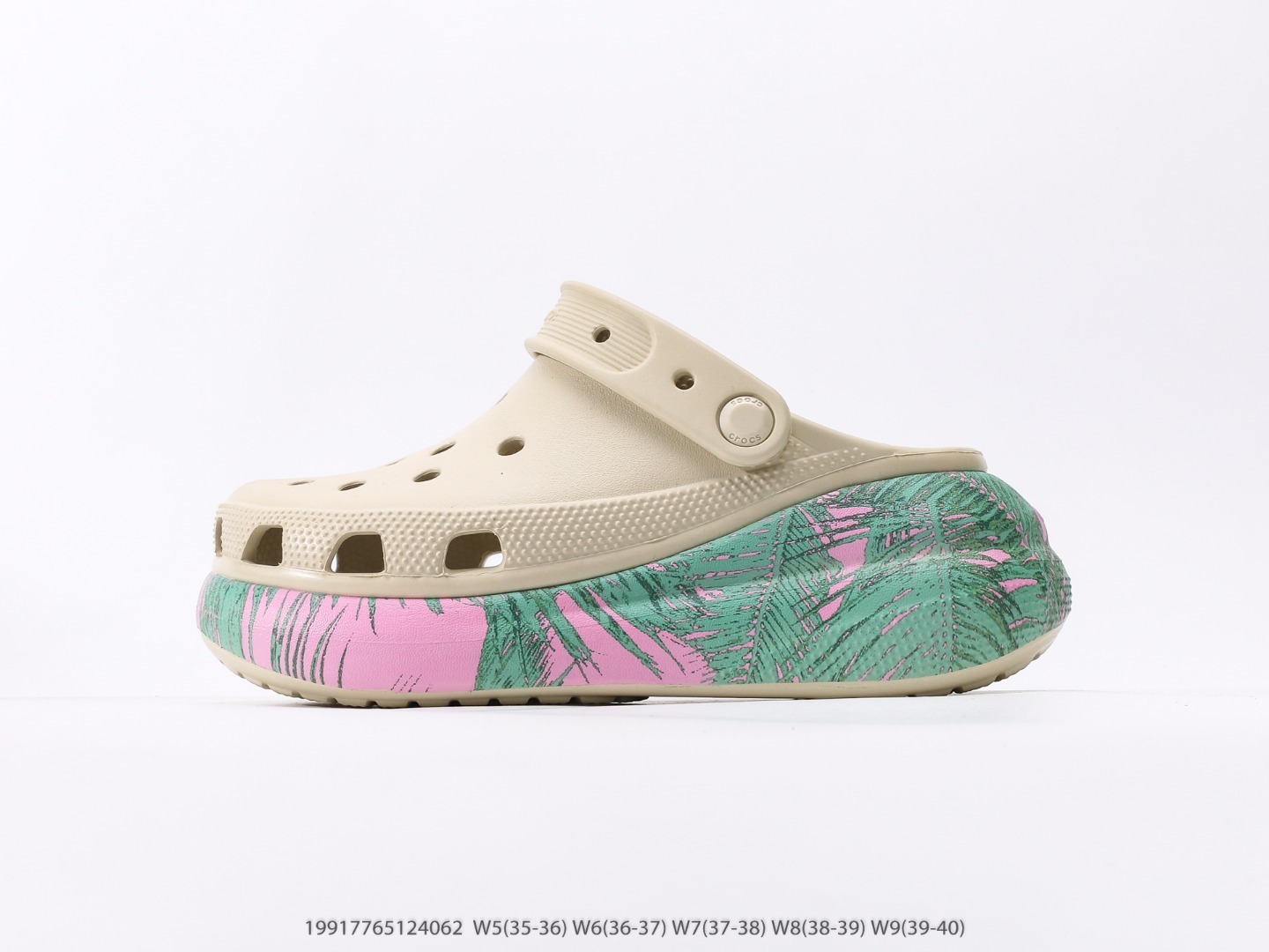 52$ Crocs Eva size 35-40 821670 QT780 gallery