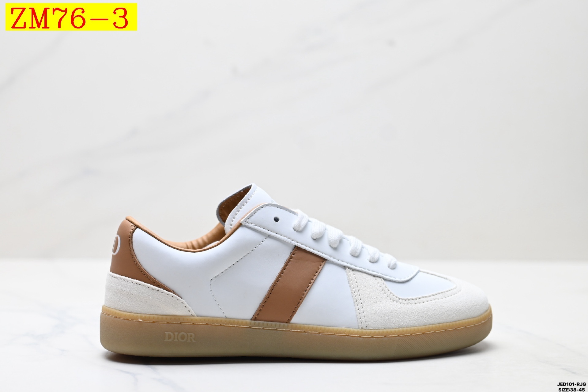 52$ DIOR B01 Matchpoint Size 38-45 829620 ZM76 gallery