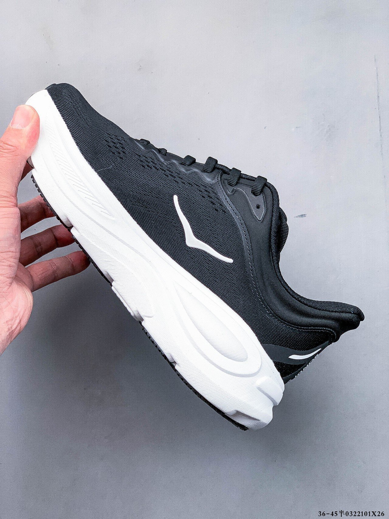 52$ HOKA ONE ONE Bondi 9 size 36-45 421680 MZ1663 gallery