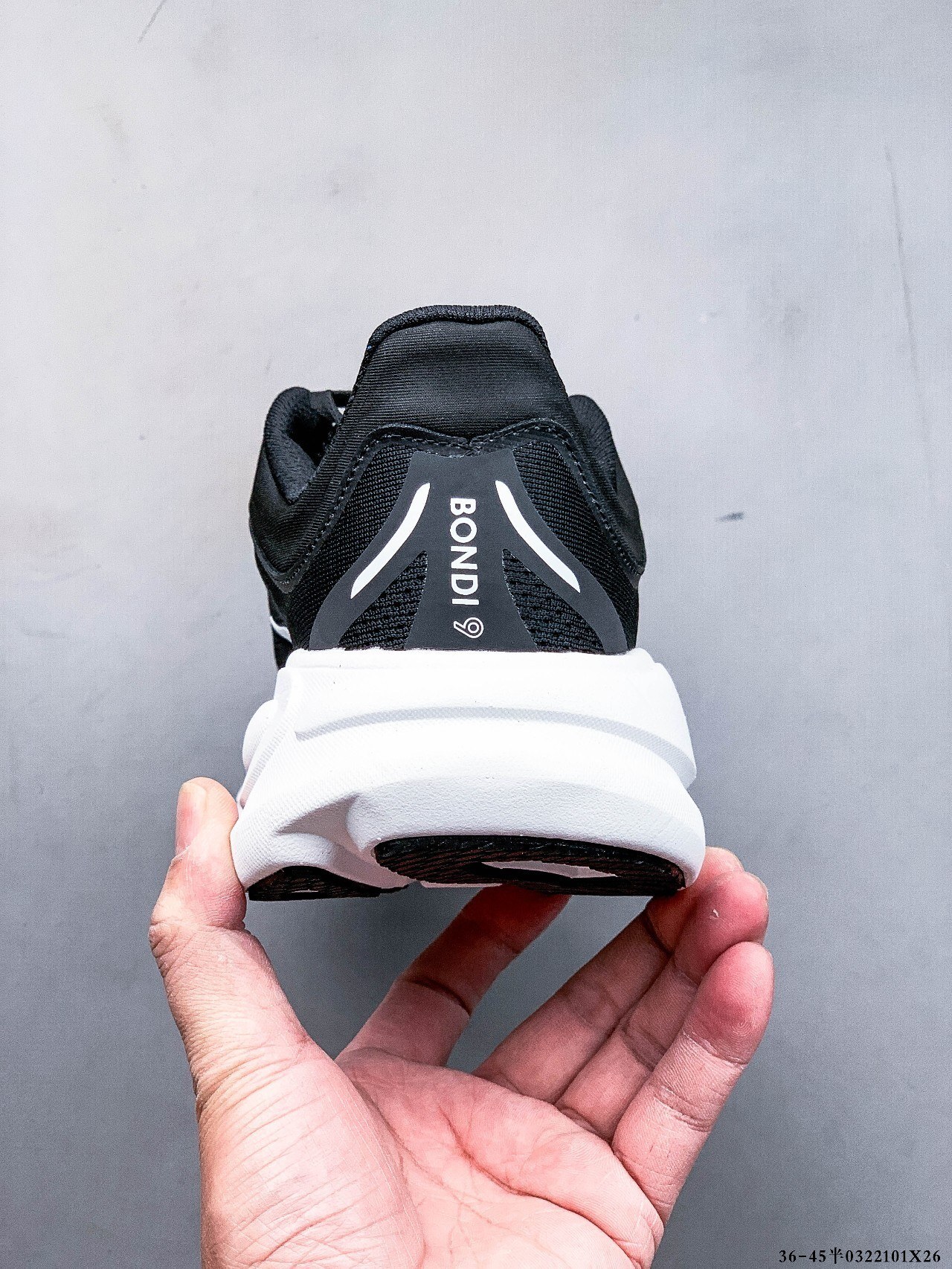 52$ HOKA ONE ONE Bondi 9 size 36-45 421680 MZ1663 gallery