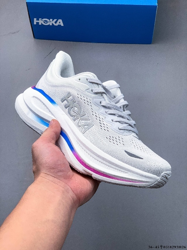 52$ HOKA ONE ONE Bondi 9 size 36-45 421680 MZ1663 gallery