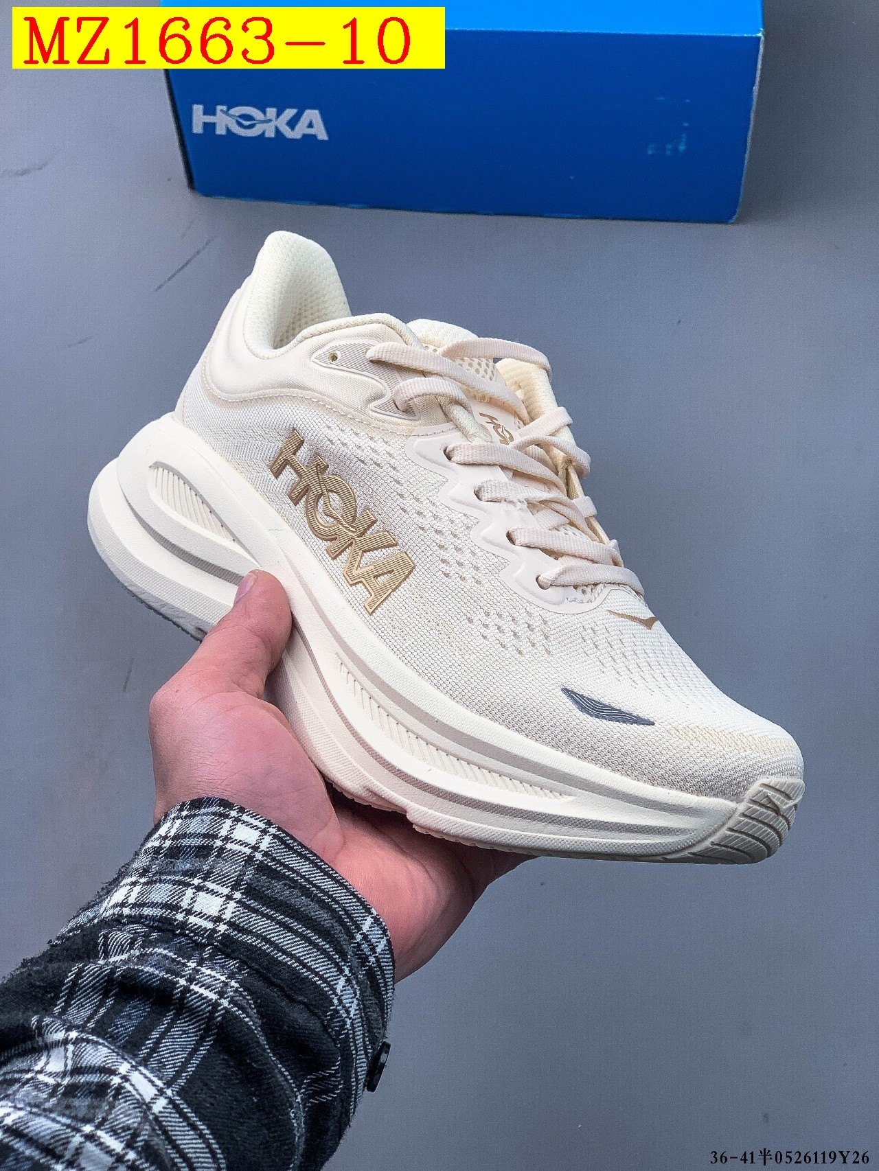 52$ HOKA ONE ONE Bondi 9 size 36-45 421680 MZ1663 gallery