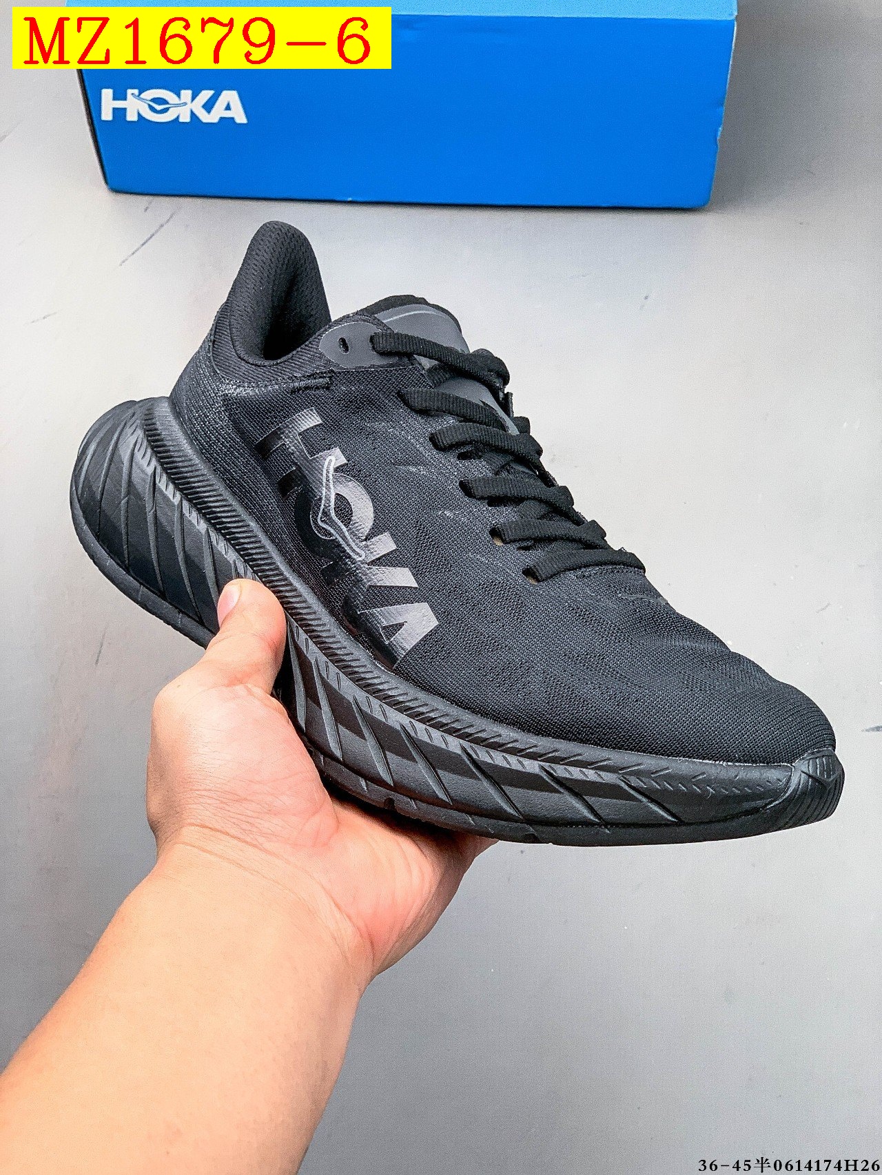 52$ HOKA ONE ONE Carbon X2 size 36-45 229630 MZ1679 gallery