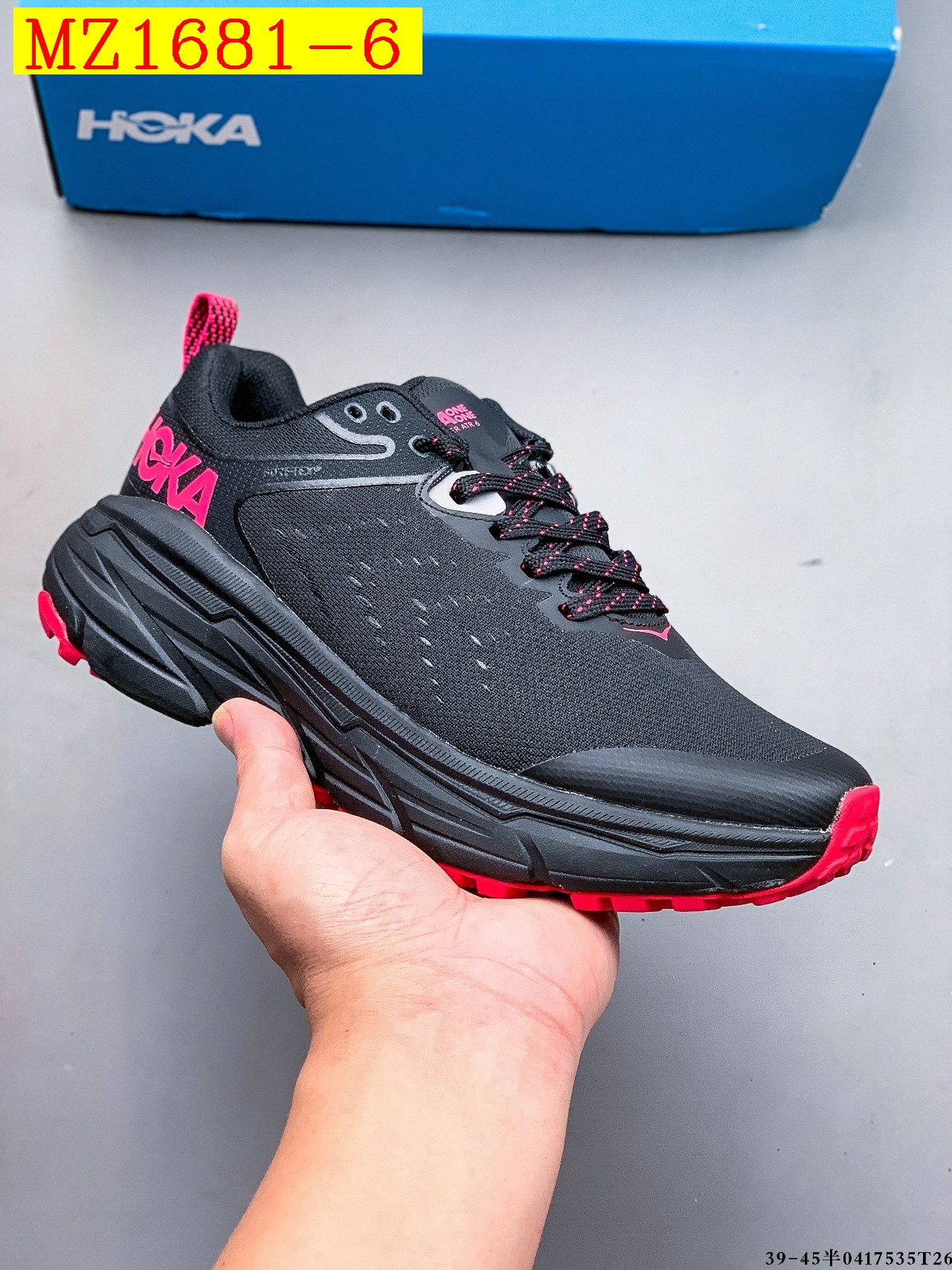 52$ HOKA ONE ONE Challenger Atr 6 size 39-45 326690 MZ1681 gallery
