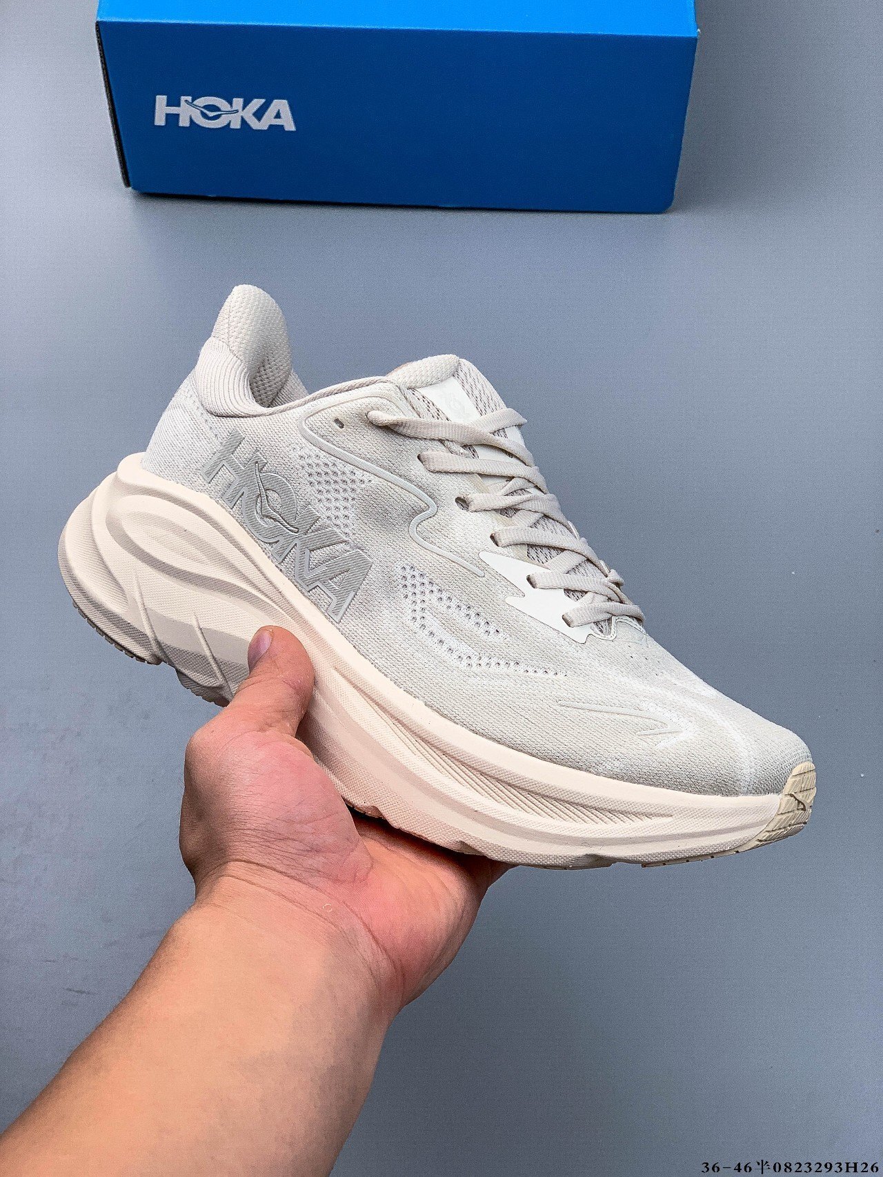 52$ HOKA ONE ONE Clifton 10 Size 36-45 120680 QT1022 gallery