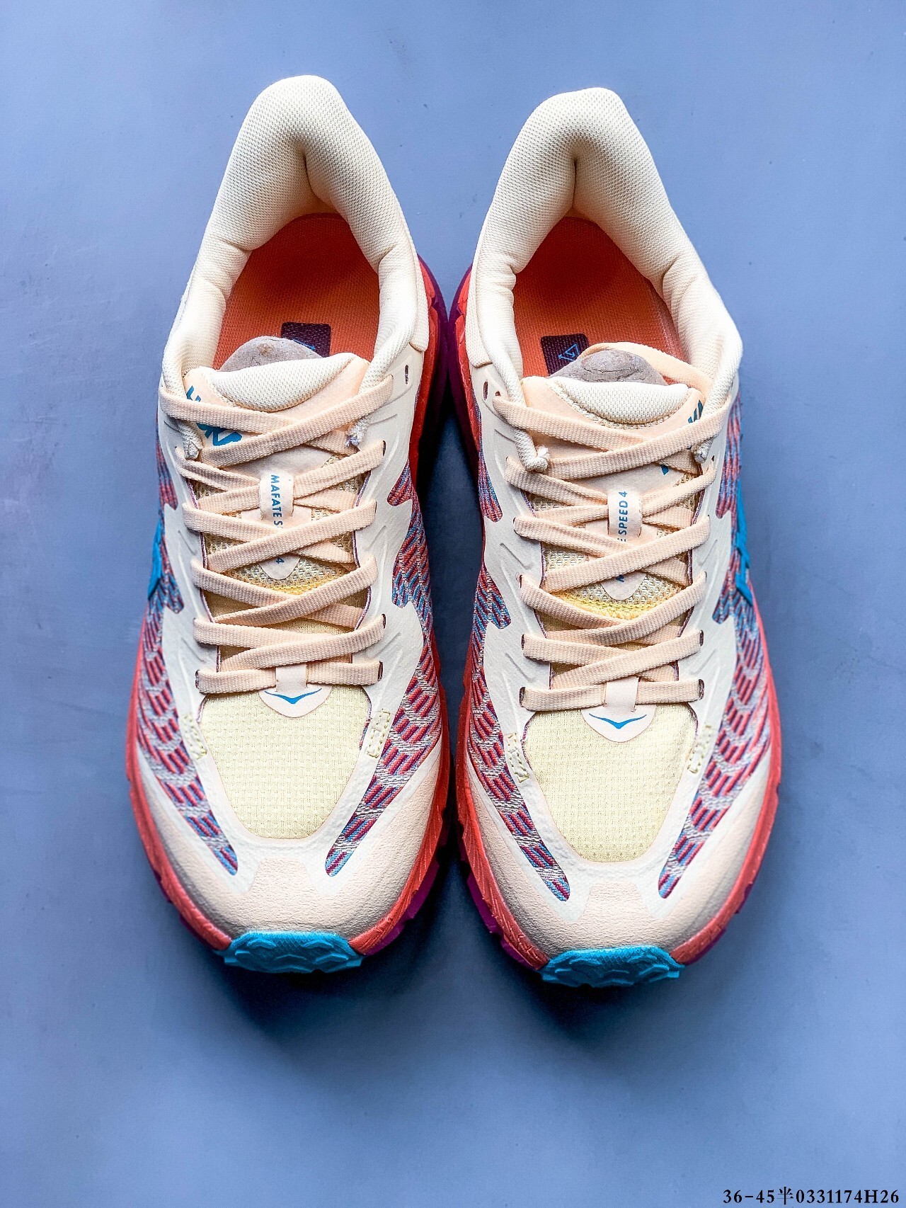 52$ HOKA ONE ONE Mafate Speed 4 size 36-45 923690 MZ1701 gallery