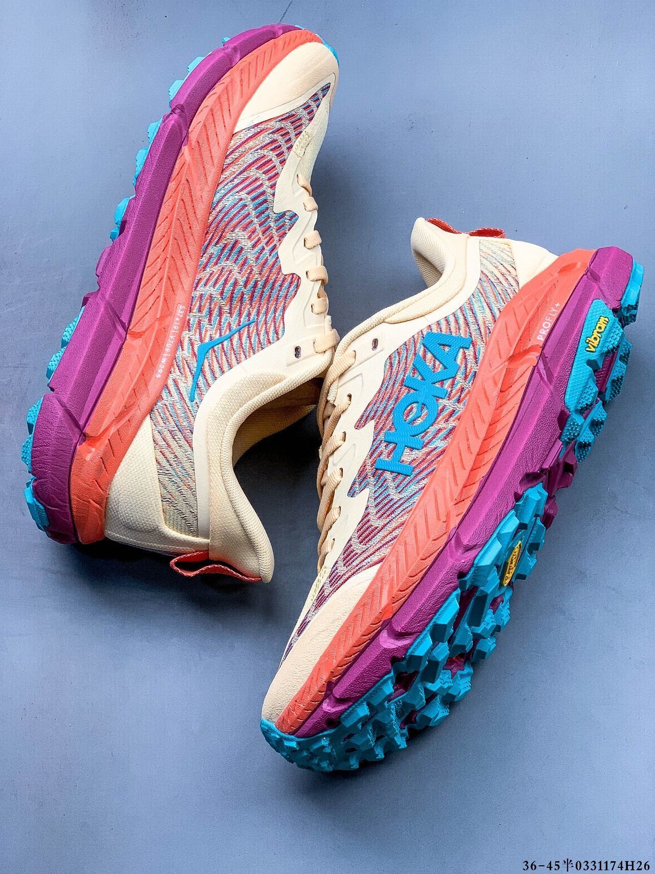 52$ HOKA ONE ONE Mafate Speed 4 size 36-45 923690 MZ1701 gallery