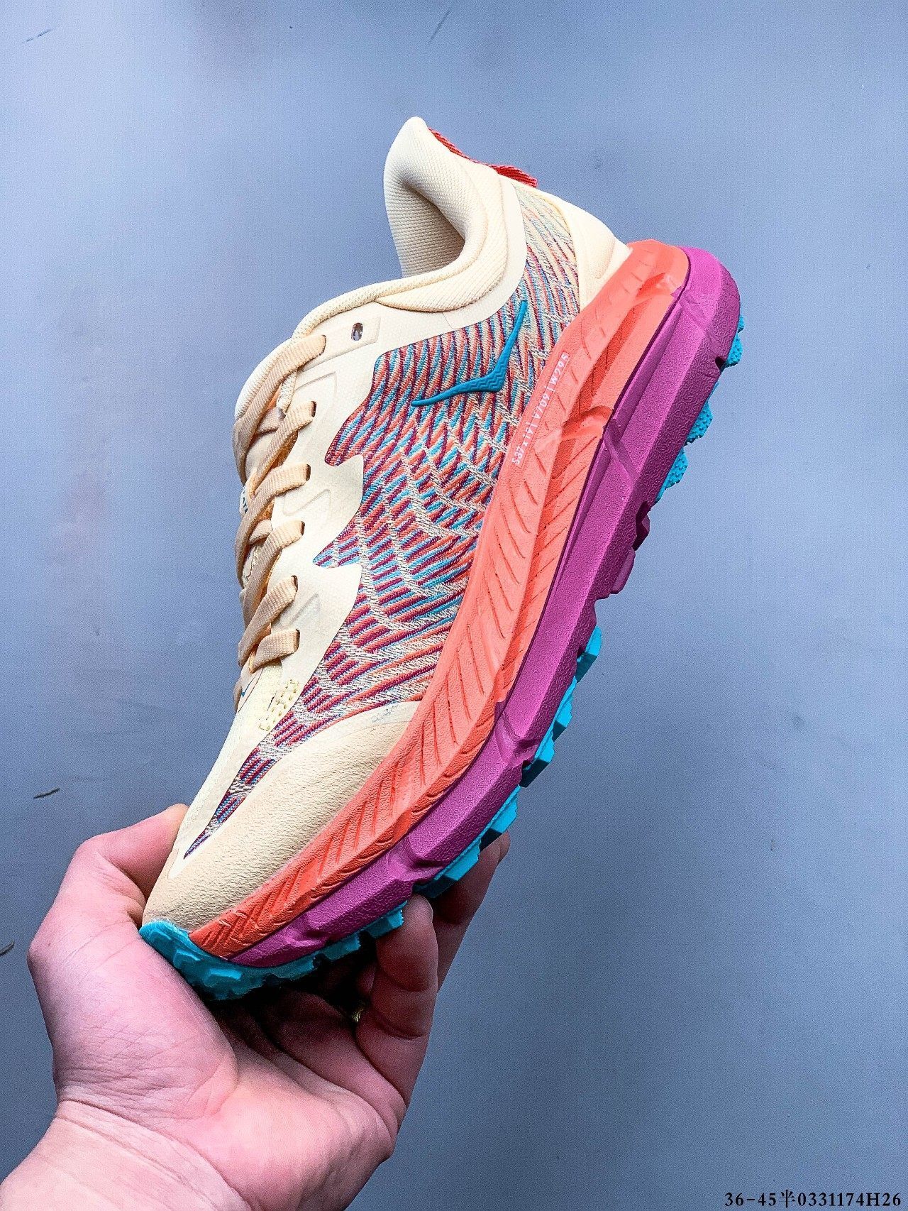 52$ HOKA ONE ONE Mafate Speed 4 size 36-45 923690 MZ1701 gallery