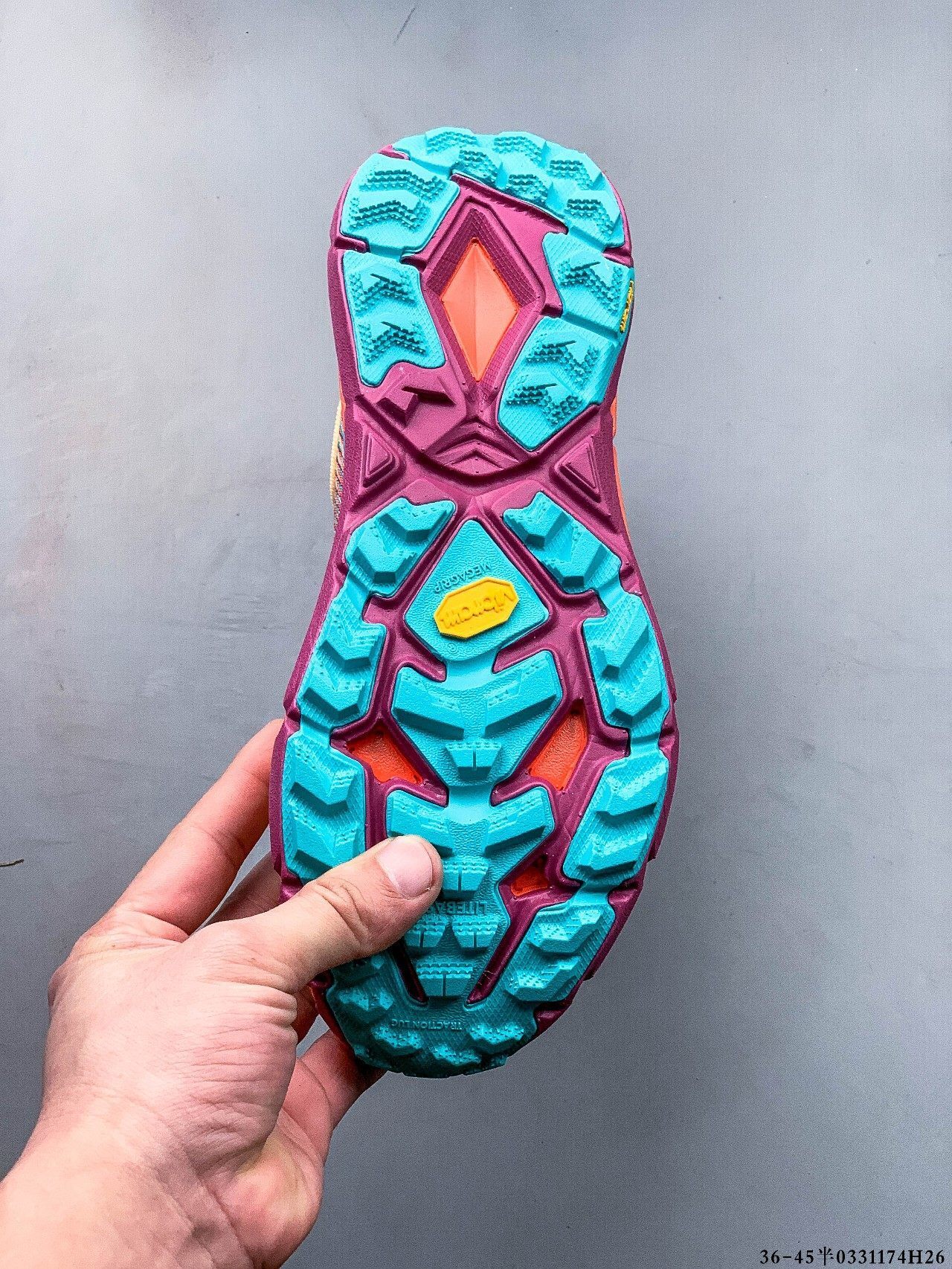 52$ HOKA ONE ONE Mafate Speed 4 size 36-45 923690 MZ1701 gallery