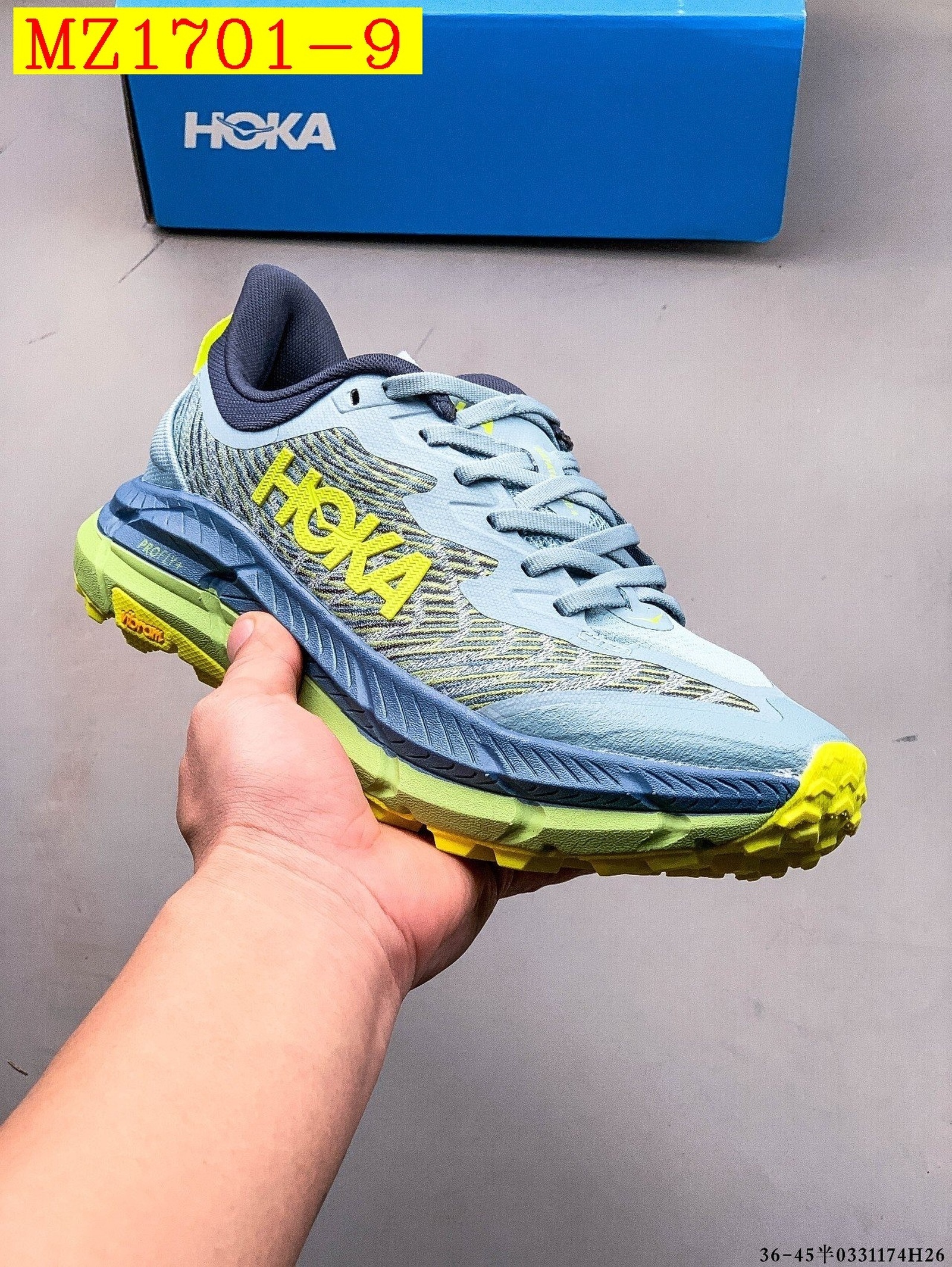 52$ HOKA ONE ONE Mafate Speed 4 size 36-45 923690 MZ1701 gallery