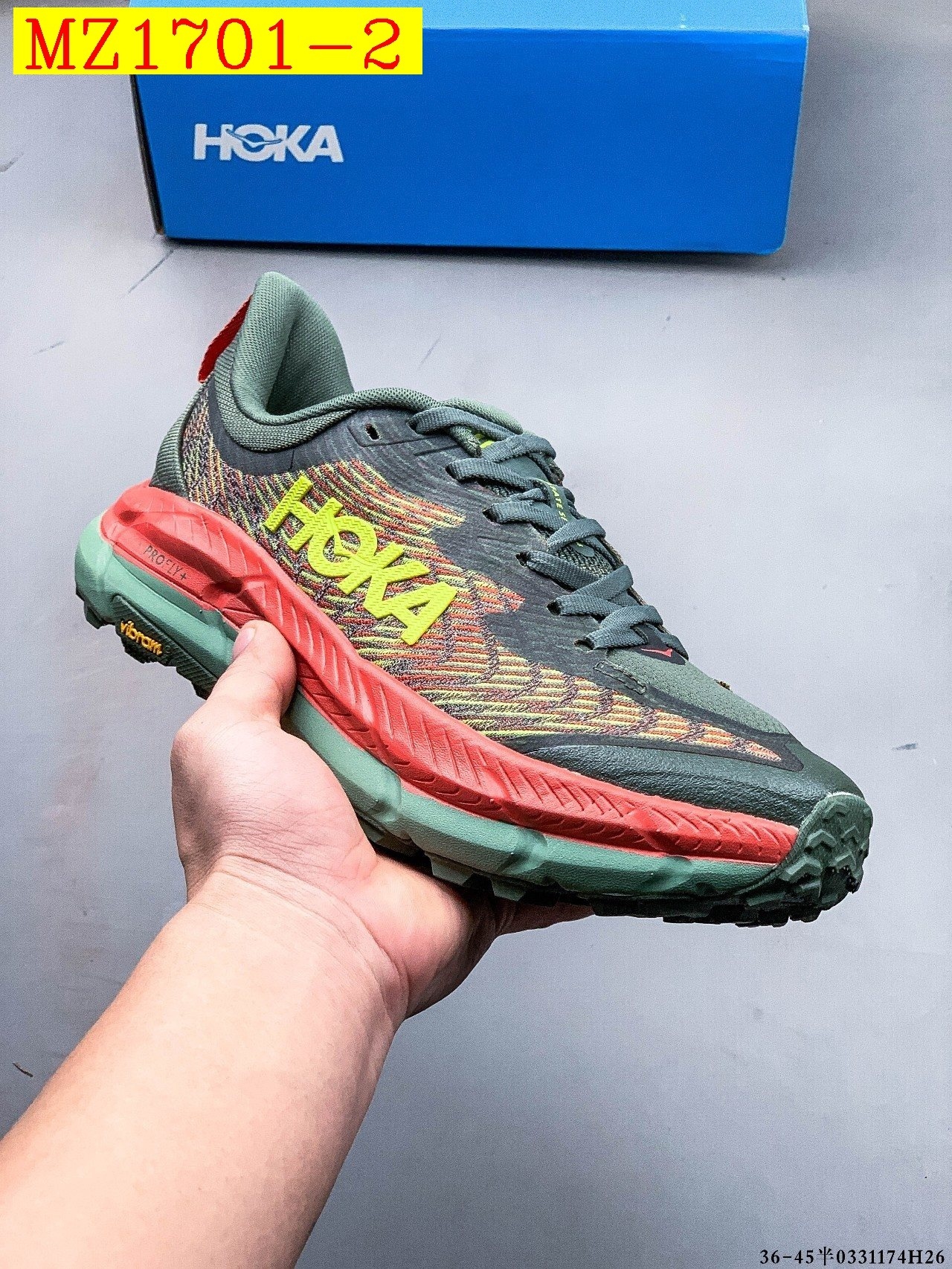 52$ HOKA ONE ONE Mafate Speed 4 size 36-45 923690 MZ1701 gallery