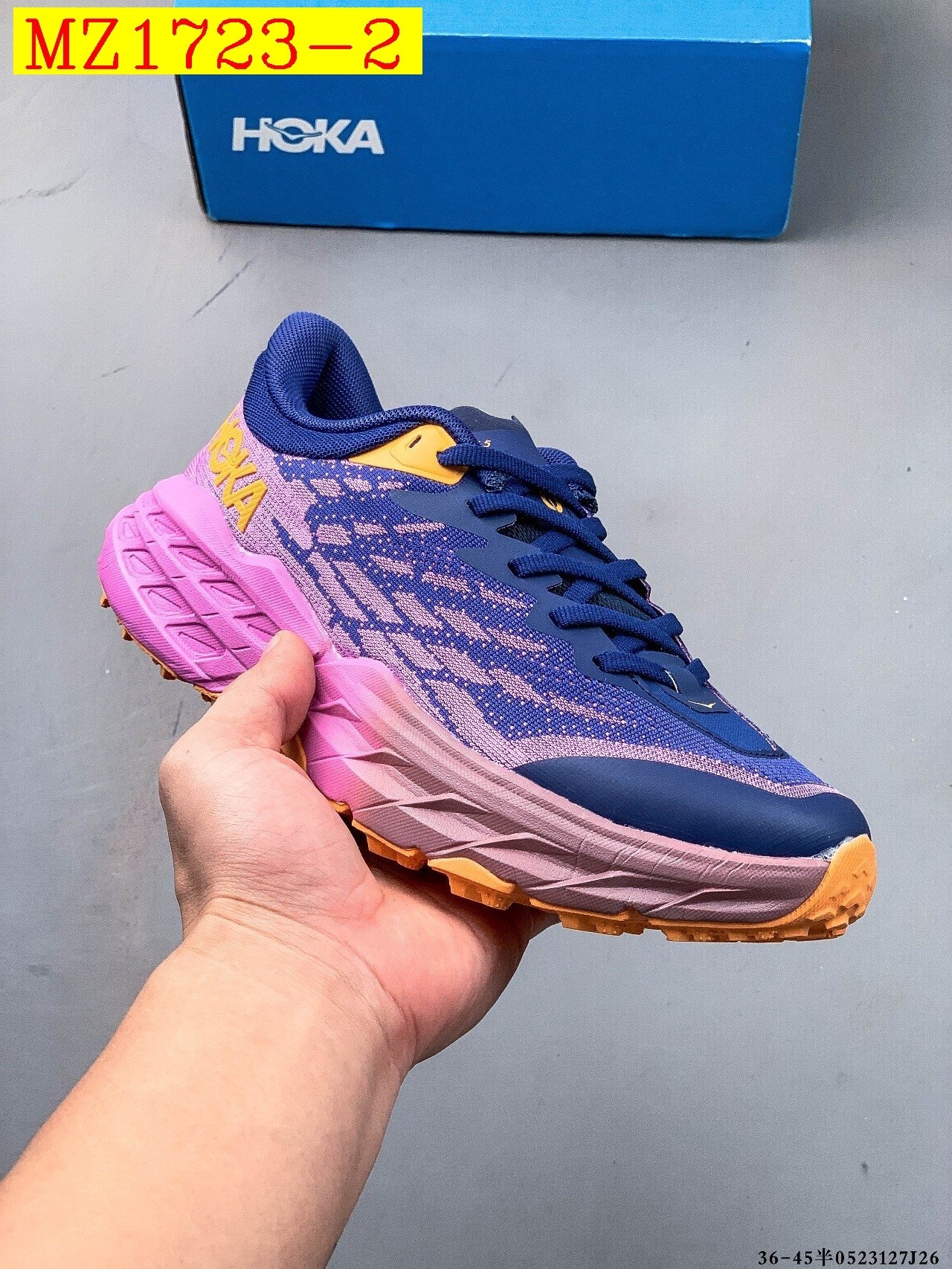 52$ HOKA ONE ONE Speedgoat 5 size 39-45 528690 MZ1723 gallery