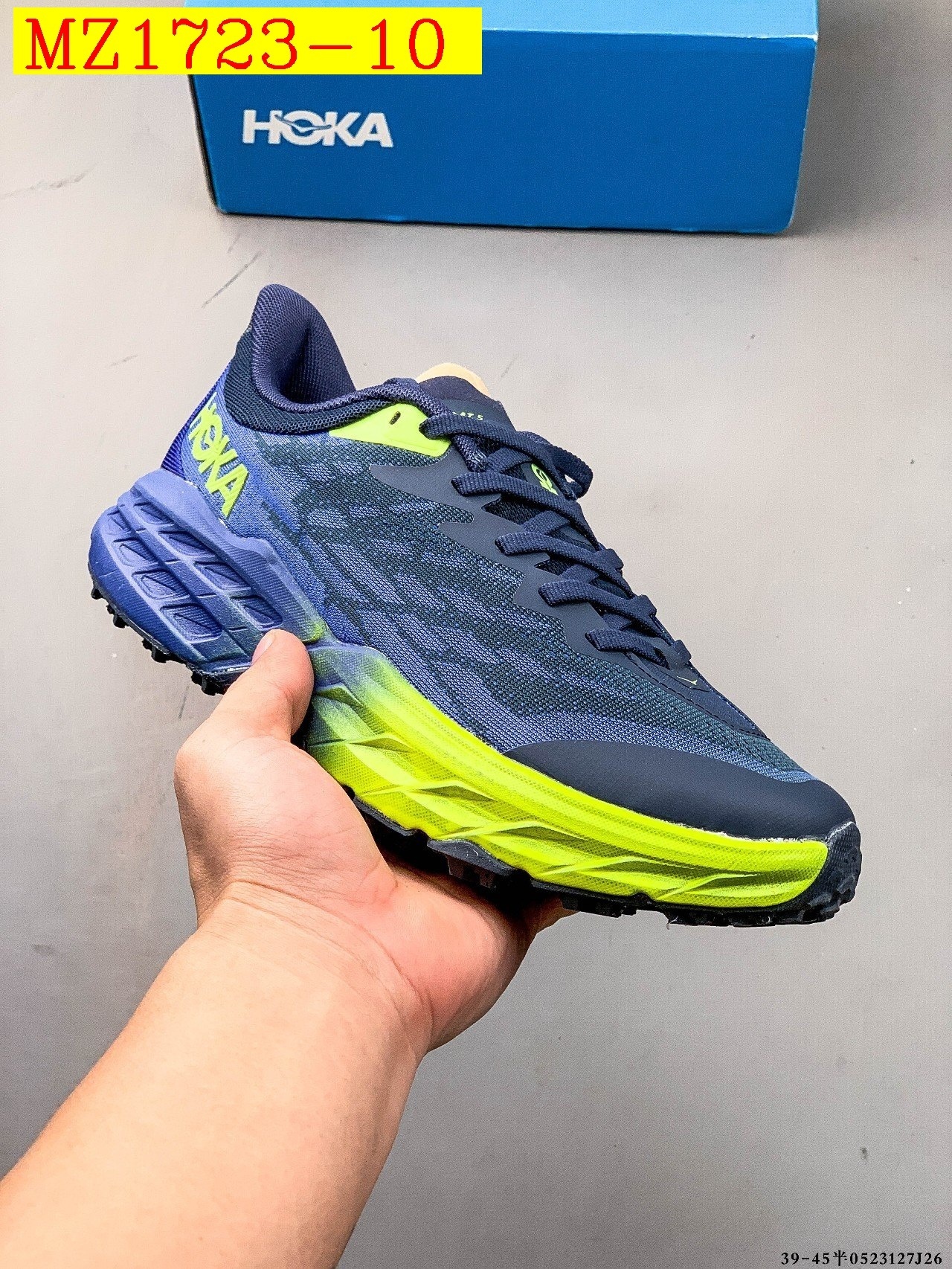 52$ HOKA ONE ONE Speedgoat 5 size 39-45 528690 MZ1723 gallery