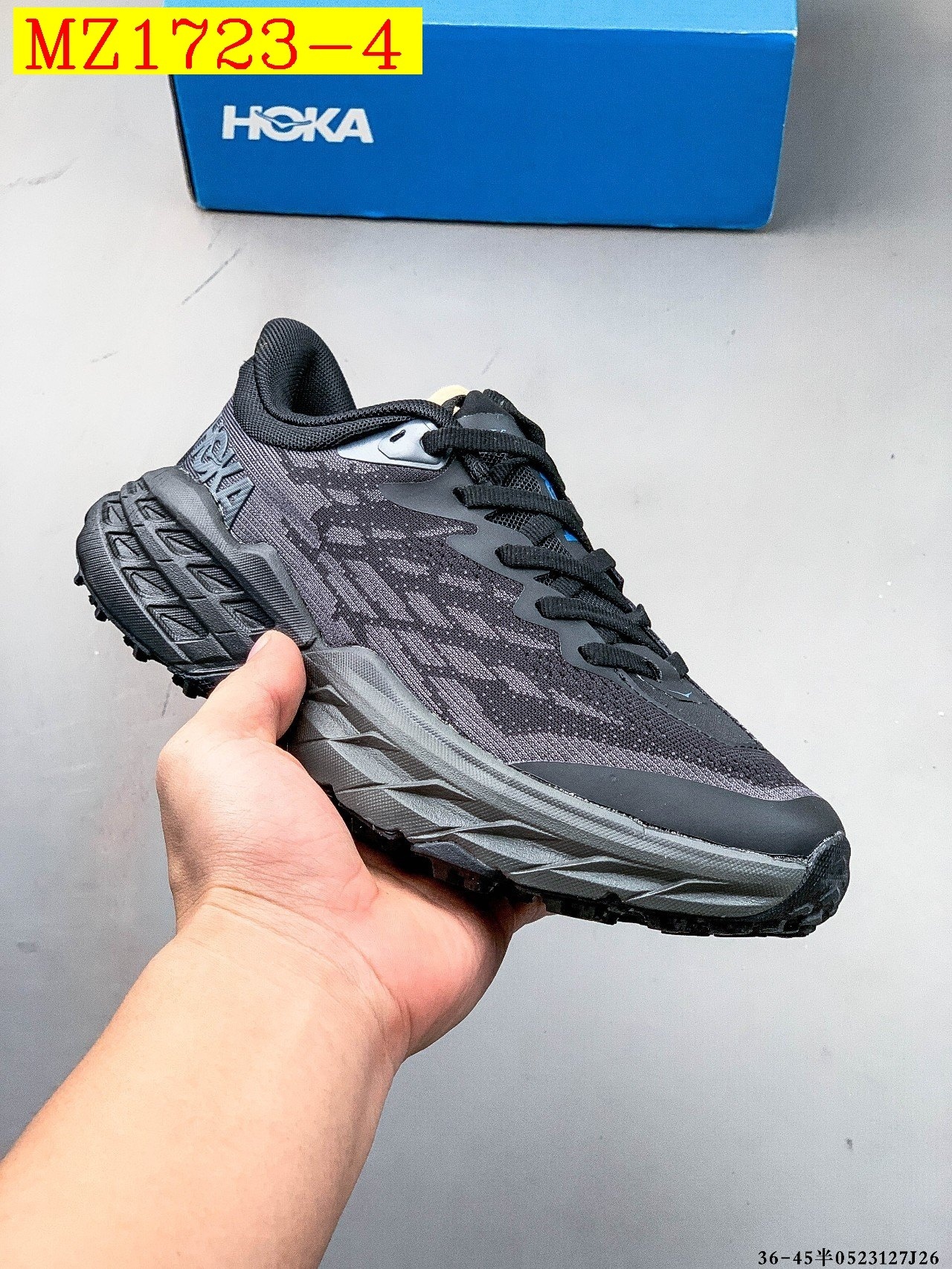 52$ HOKA ONE ONE Speedgoat 5 size 39-45 528690 MZ1723 gallery