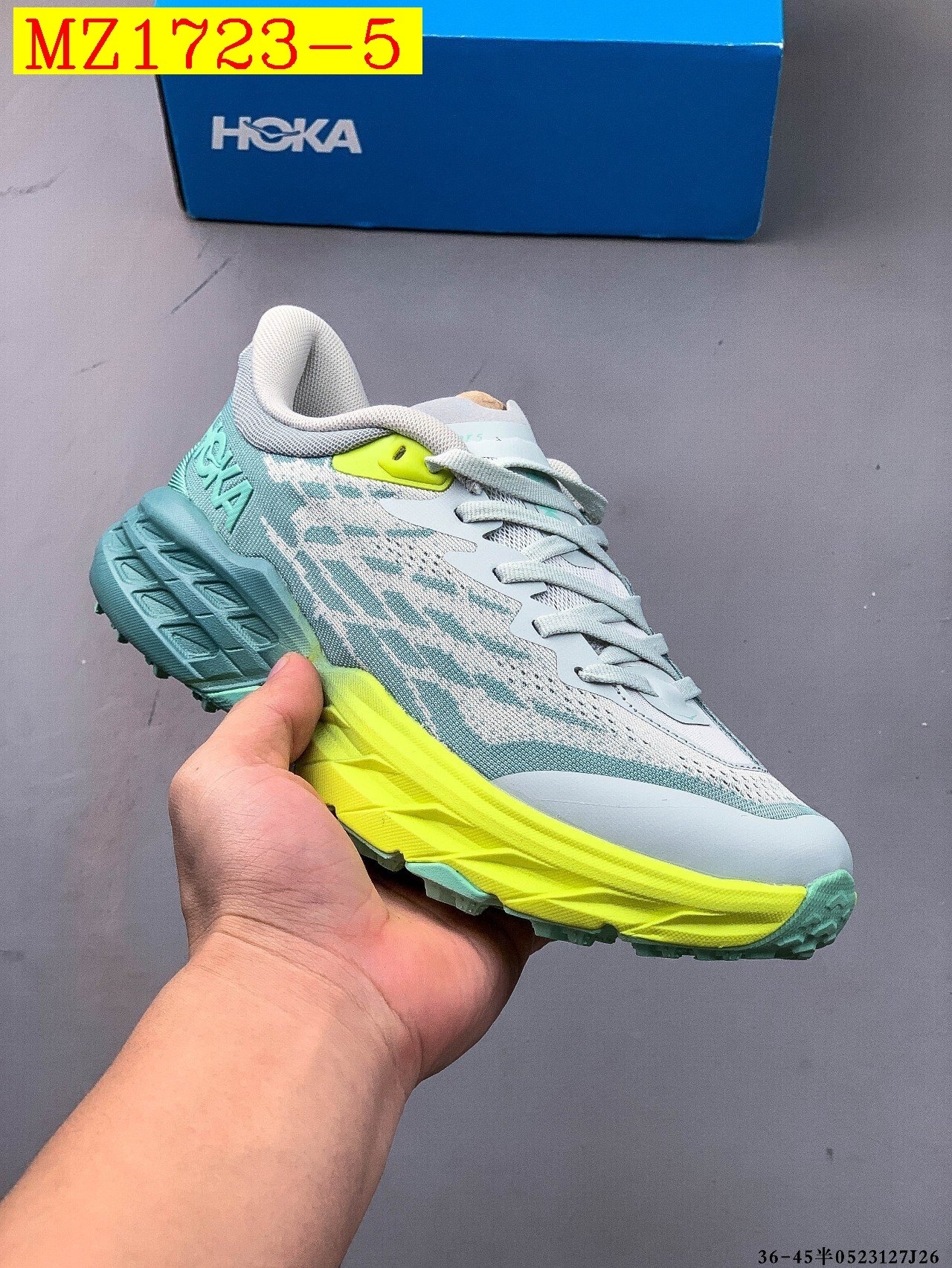 52$ HOKA ONE ONE Speedgoat 5 size 39-45 528690 MZ1723 gallery