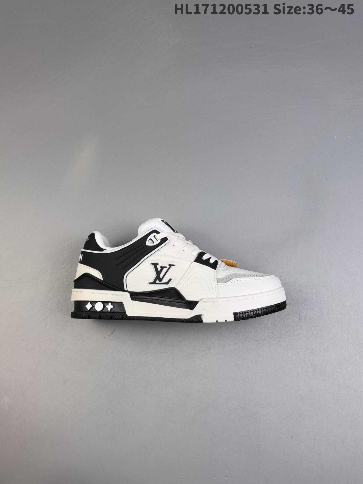 52$ Louis Vuitton Trainer Sneaker Low size 36-45 321420 MZ1291 gallery