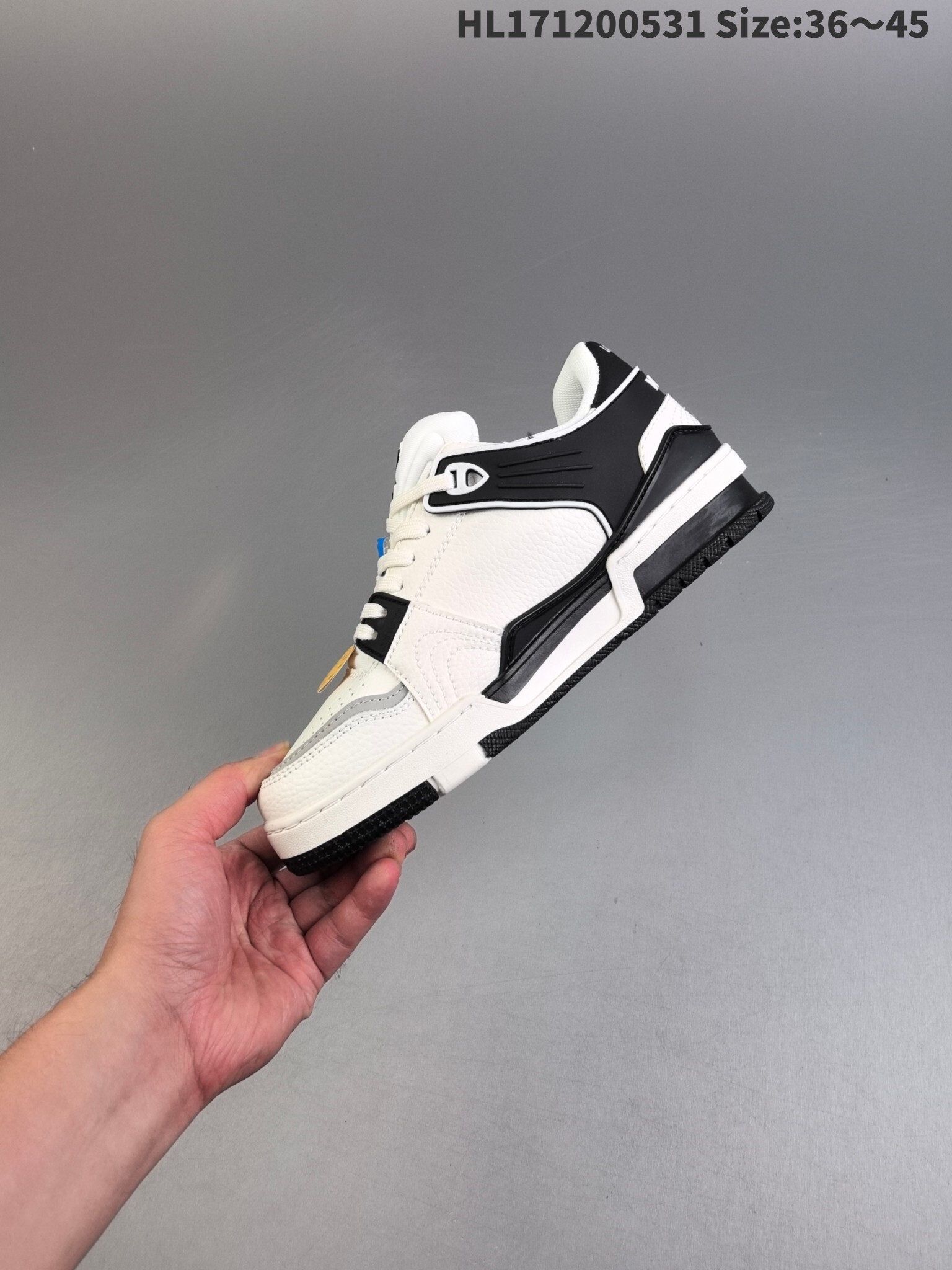 52$ Louis Vuitton Trainer Sneaker Low size 36-45 321420 MZ1291 gallery