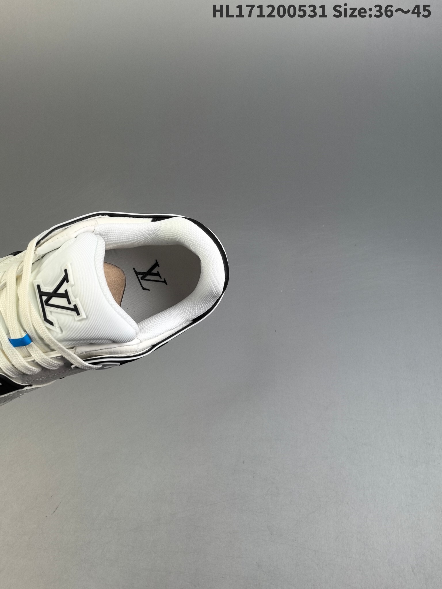 52$ Louis Vuitton Trainer Sneaker Low size 36-45 321420 MZ1291 gallery