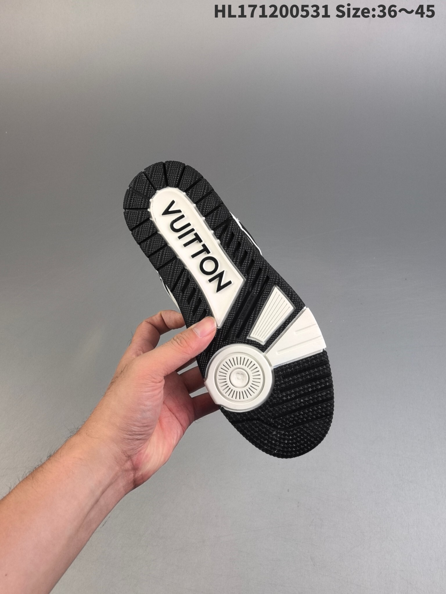 52$ Louis Vuitton Trainer Sneaker Low size 36-45 321420 MZ1291 gallery