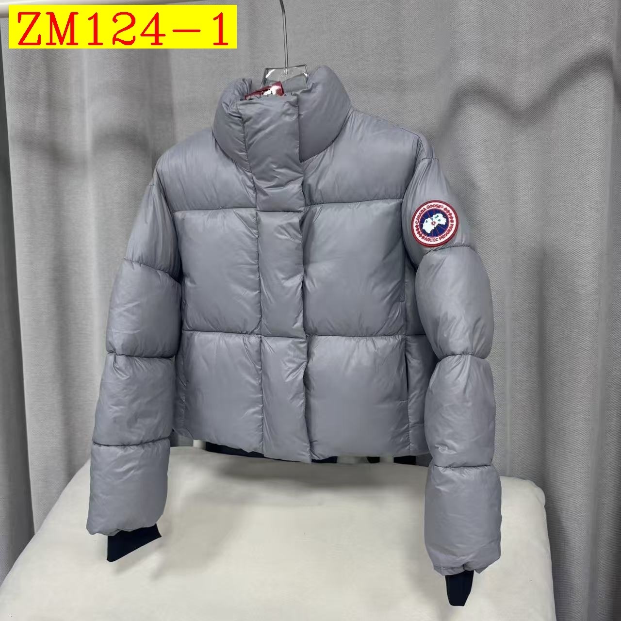 52$ Moncler Cotton ID 2577 Size S-L 127480 ZM124 gallery