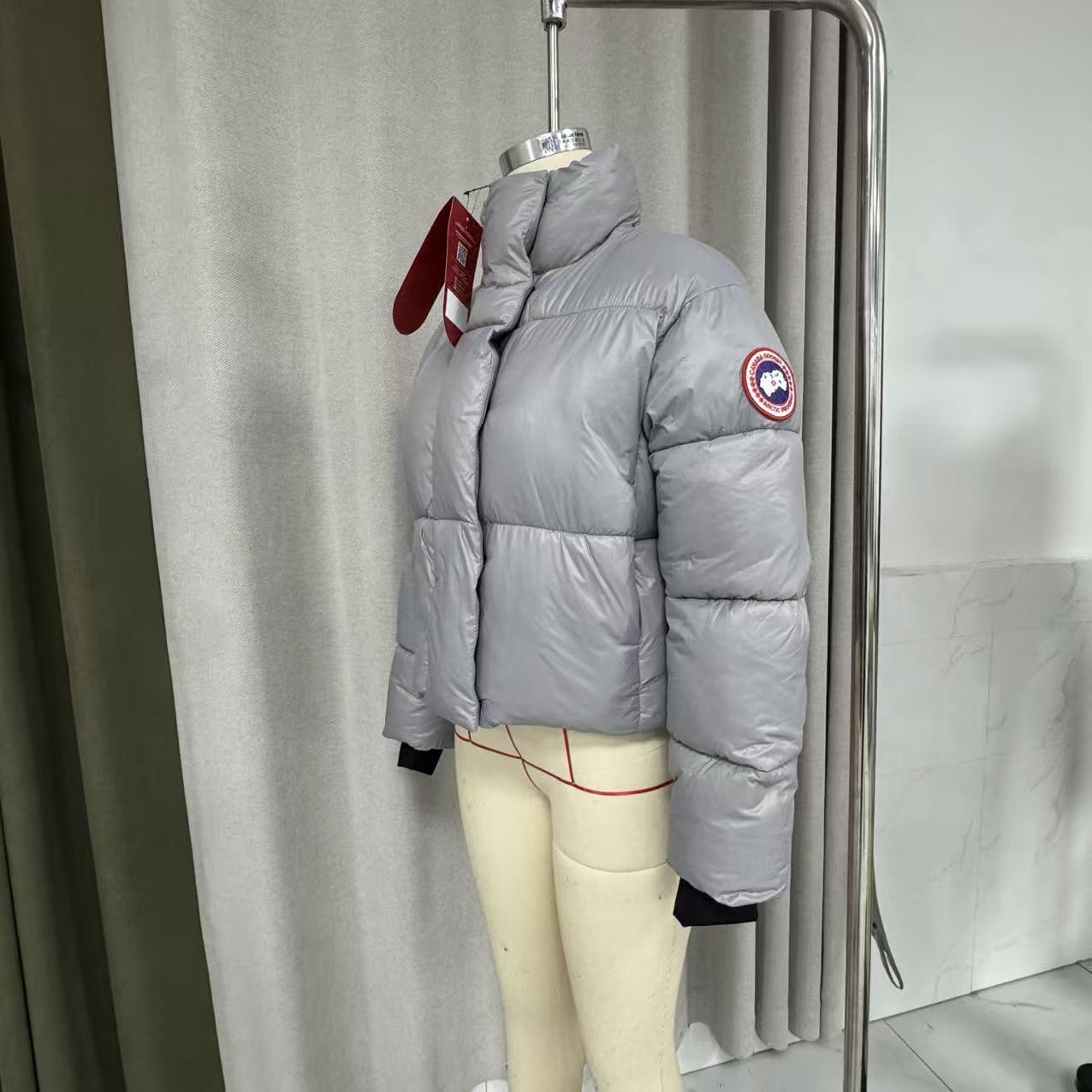 52$ Moncler Cotton ID 2577 Size S-L 127480 ZM124 gallery