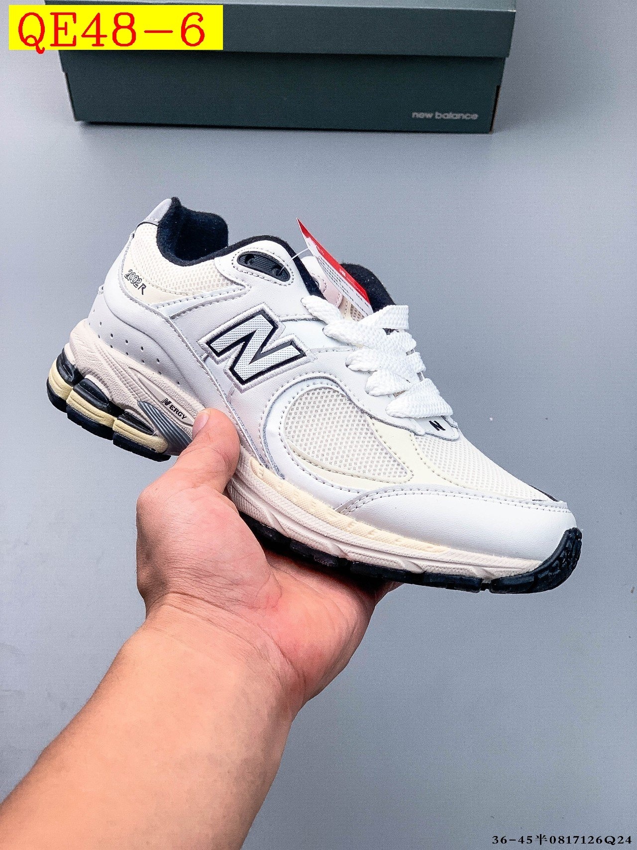 52$ NEW BALANCE NB2002 822480 QE48 gallery