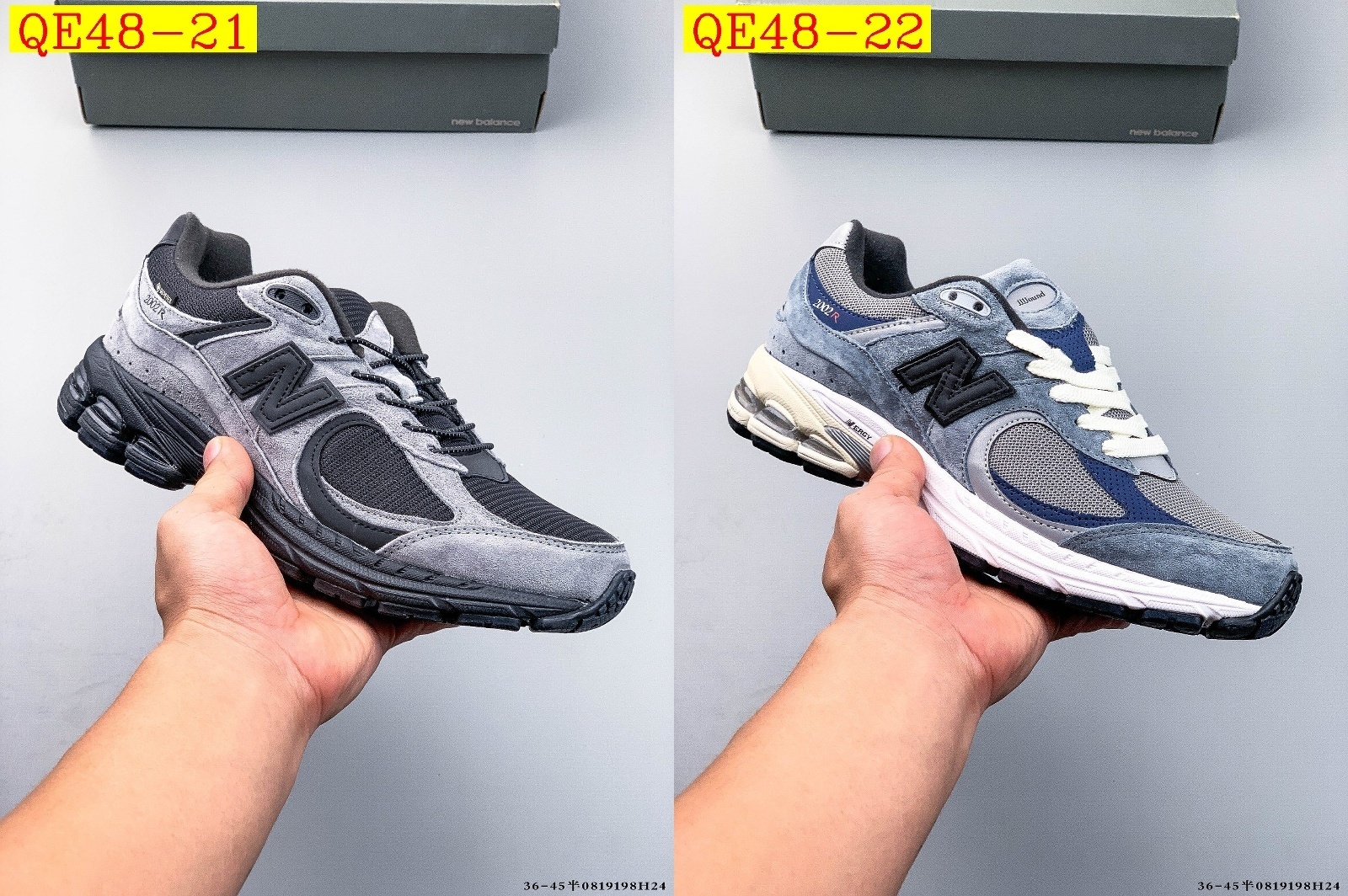 52$ NEW BALANCE NB2002 822480 QE48 gallery