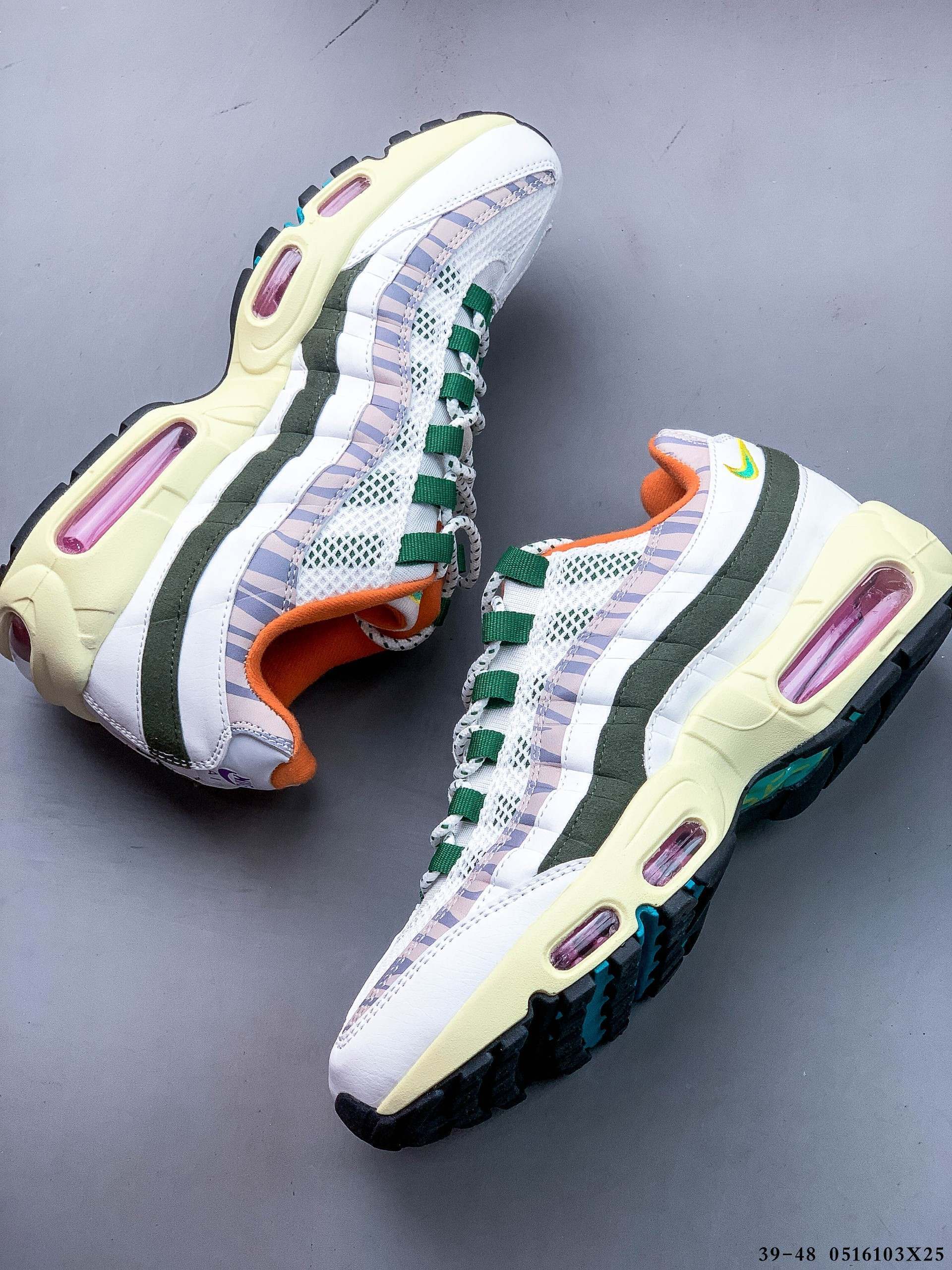 52$ NIKE AIR MAX 95 size 36-45 224550 QT266 gallery