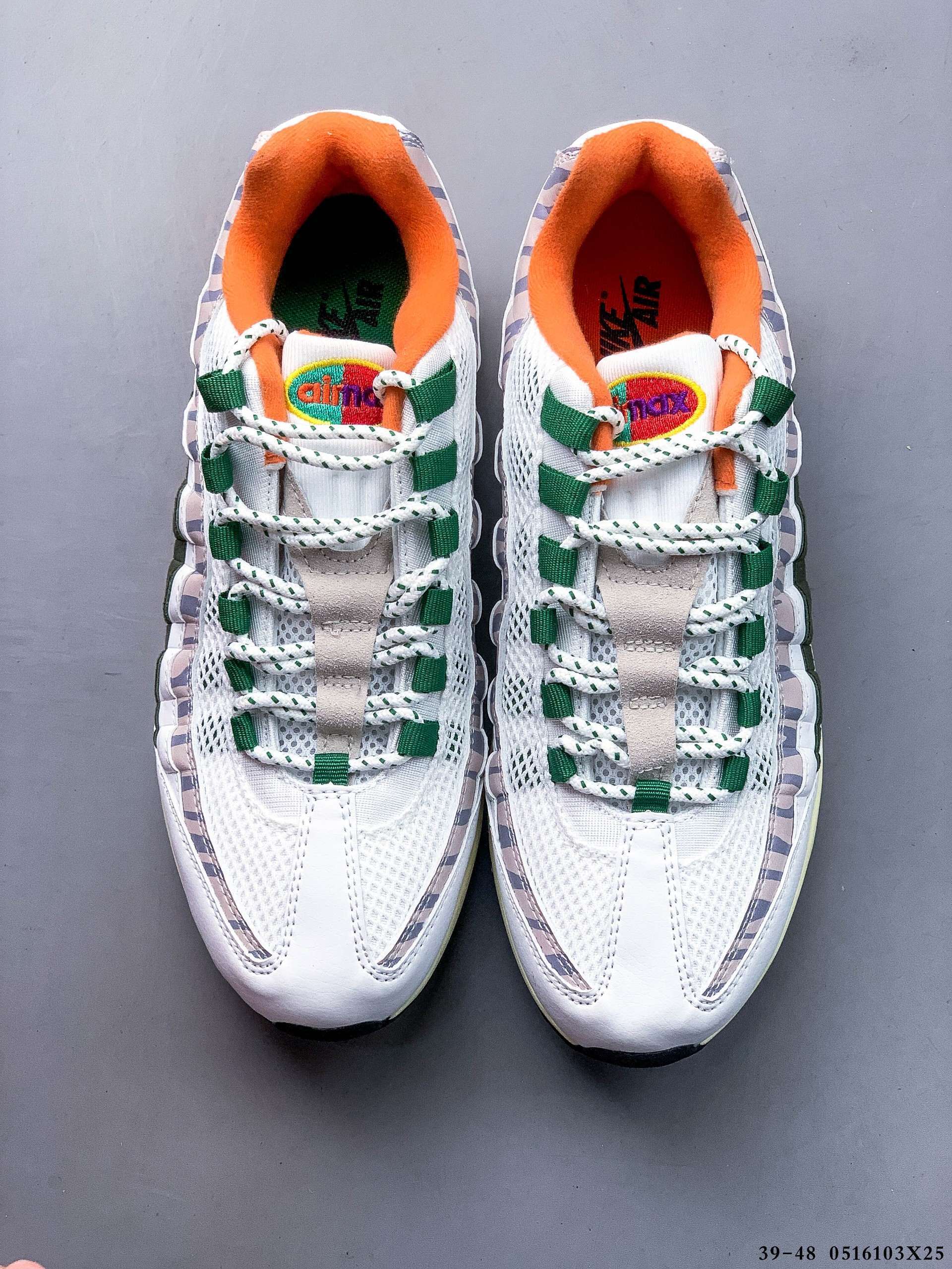 52$ NIKE AIR MAX 95 size 36-45 224550 QT266 gallery
