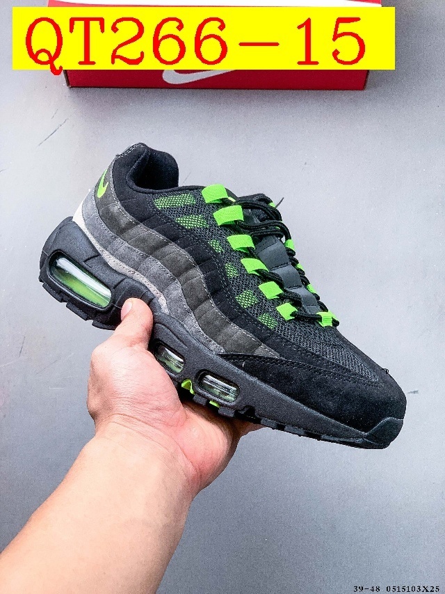 52$ NIKE AIR MAX 95 size 36-45 224550 QT266 gallery