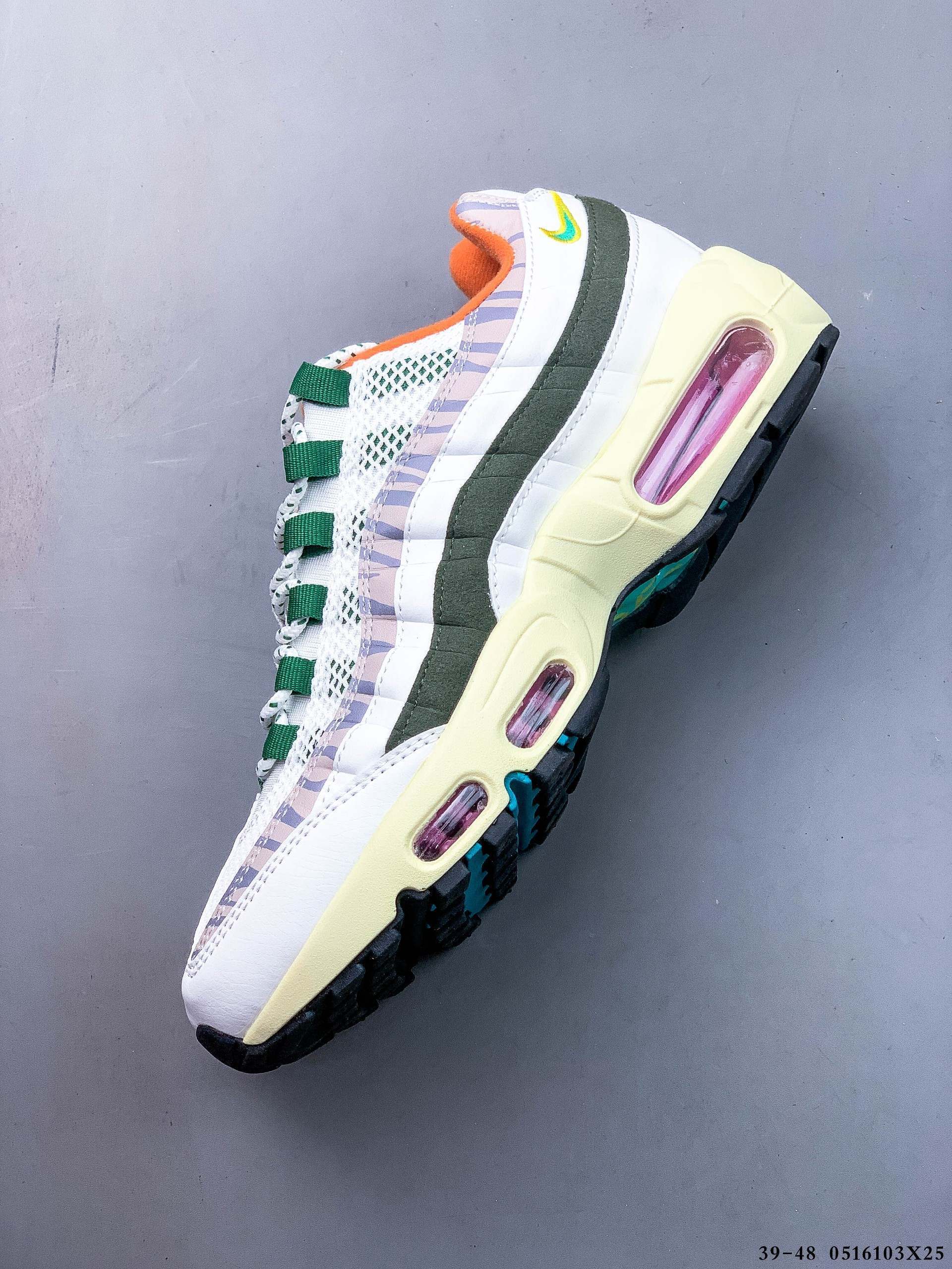 52$ NIKE AIR MAX 95 size 36-45 224550 QT266 gallery