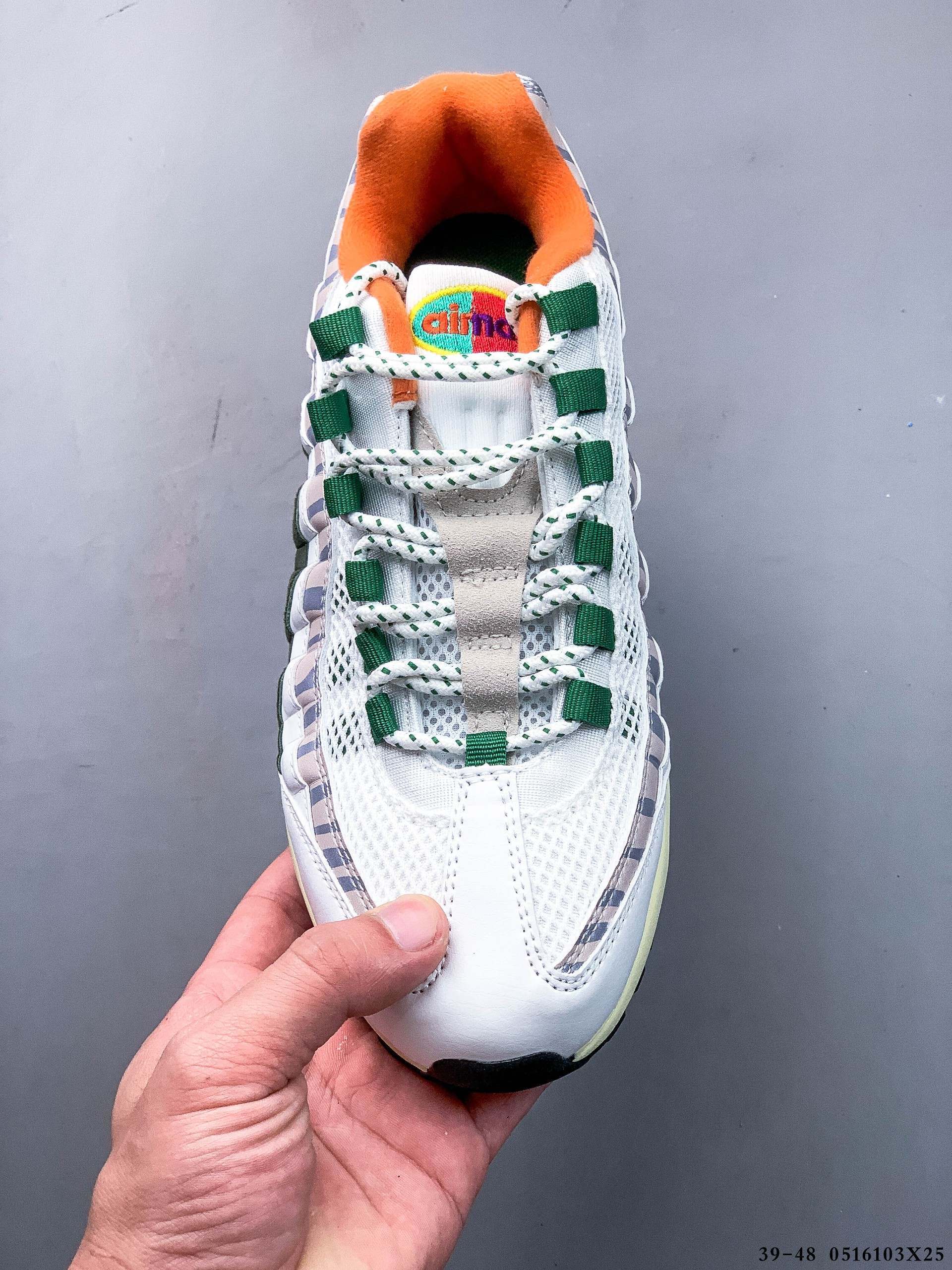 52$ NIKE AIR MAX 95 size 36-45 224550 QT266 gallery