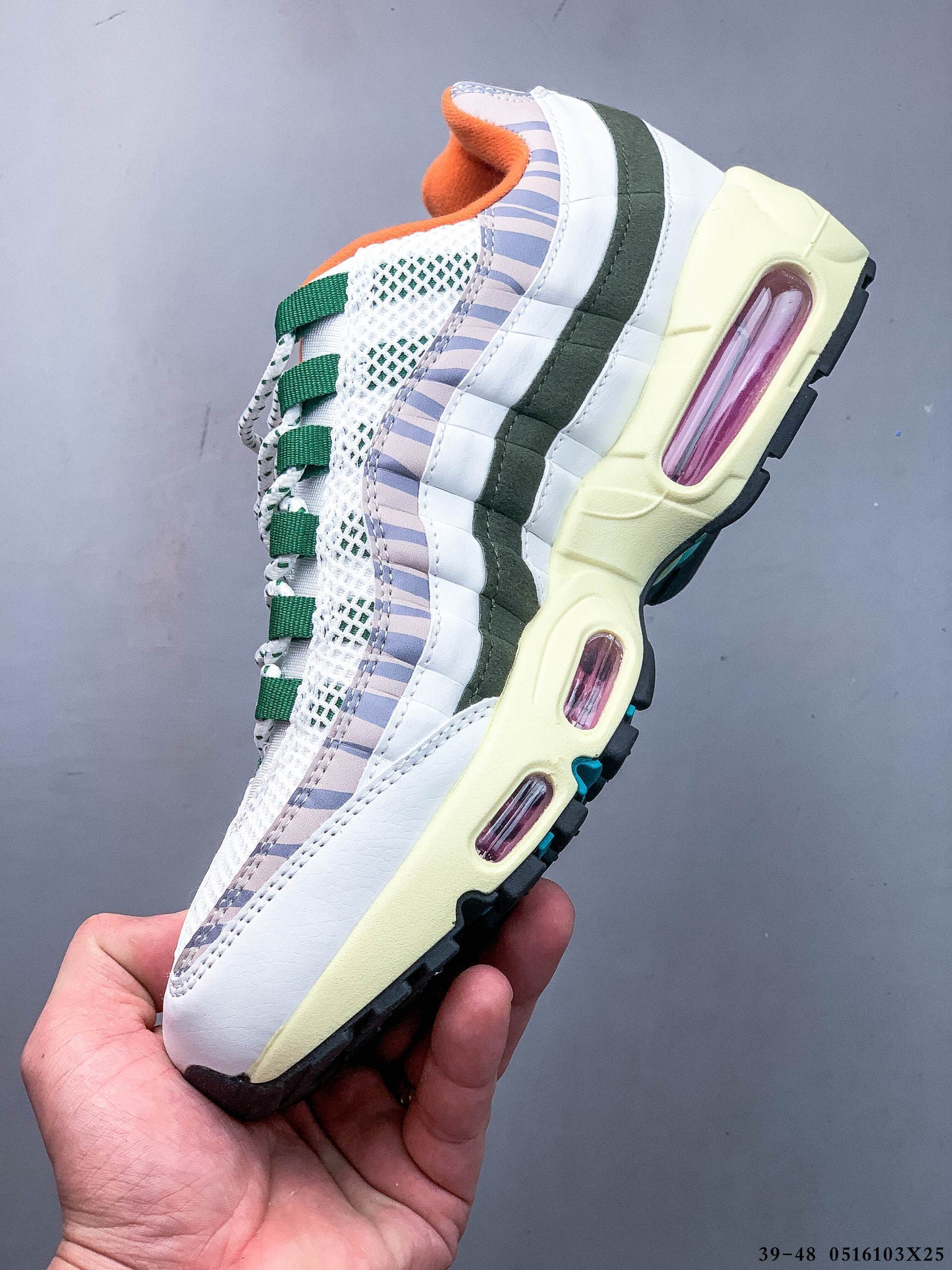 52$ NIKE AIR MAX 95 size 36-45 224550 QT266 gallery