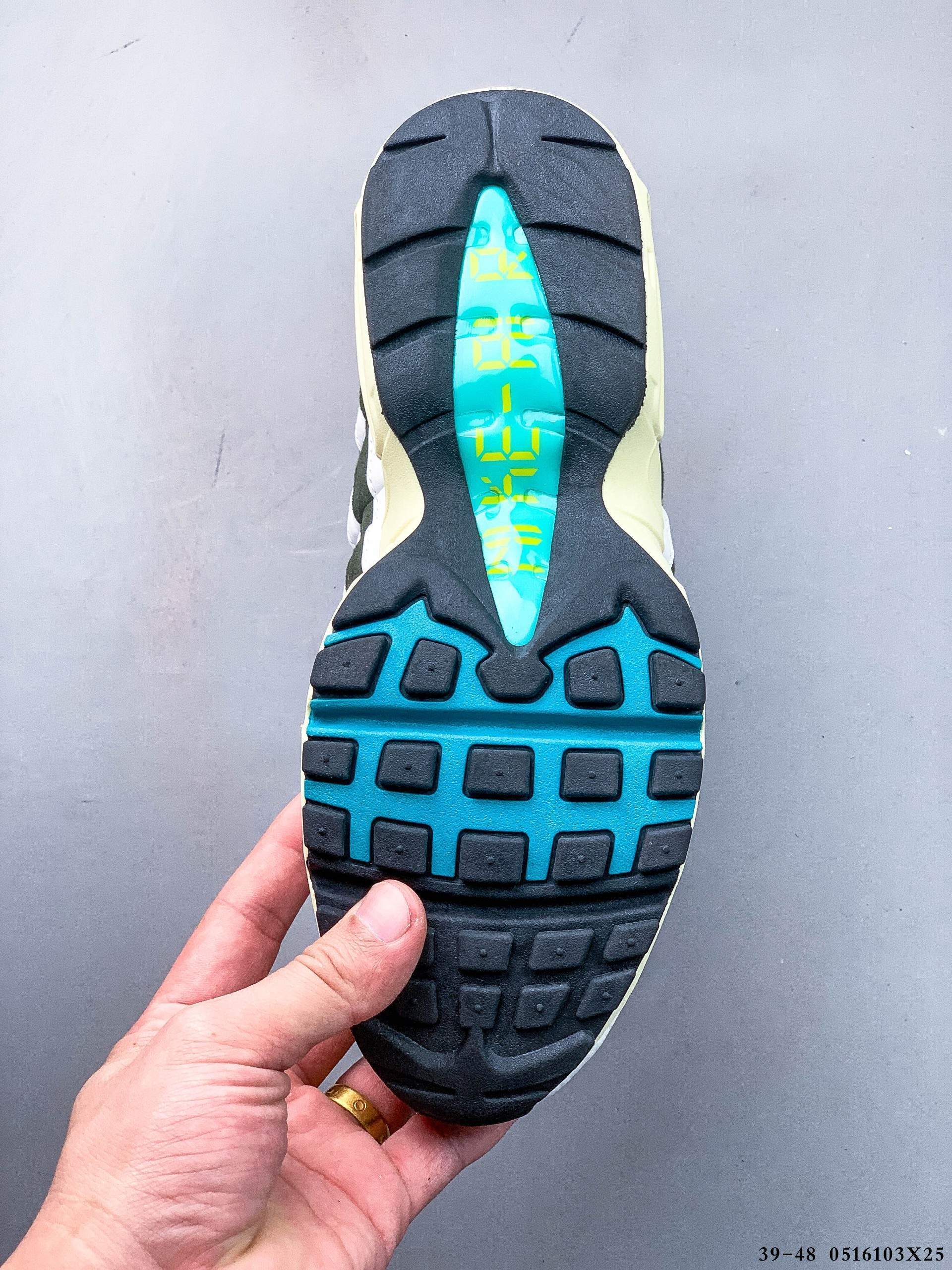 52$ NIKE AIR MAX 95 size 36-45 224550 QT266 gallery