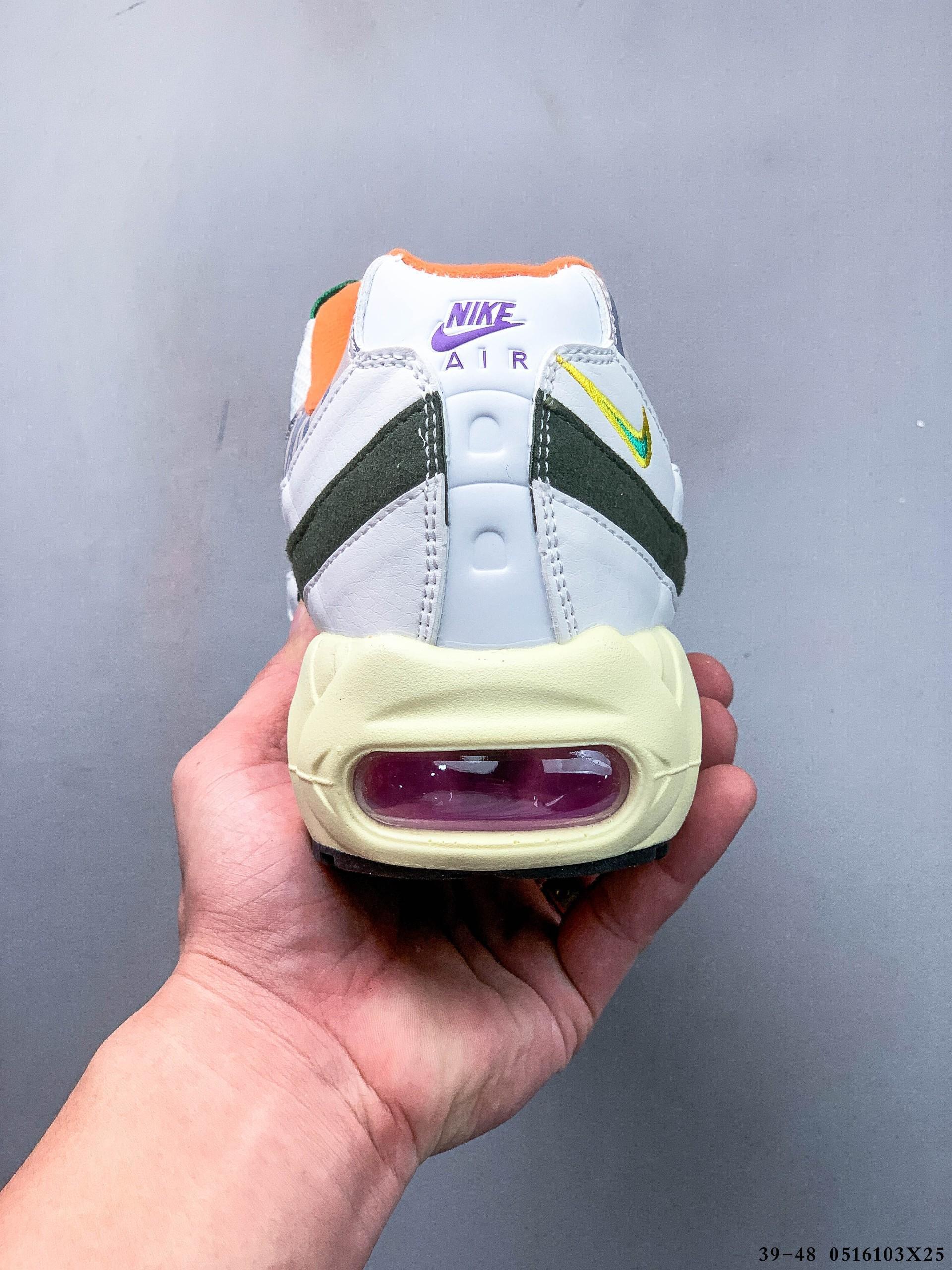 52$ NIKE AIR MAX 95 size 36-45 224550 QT266 gallery
