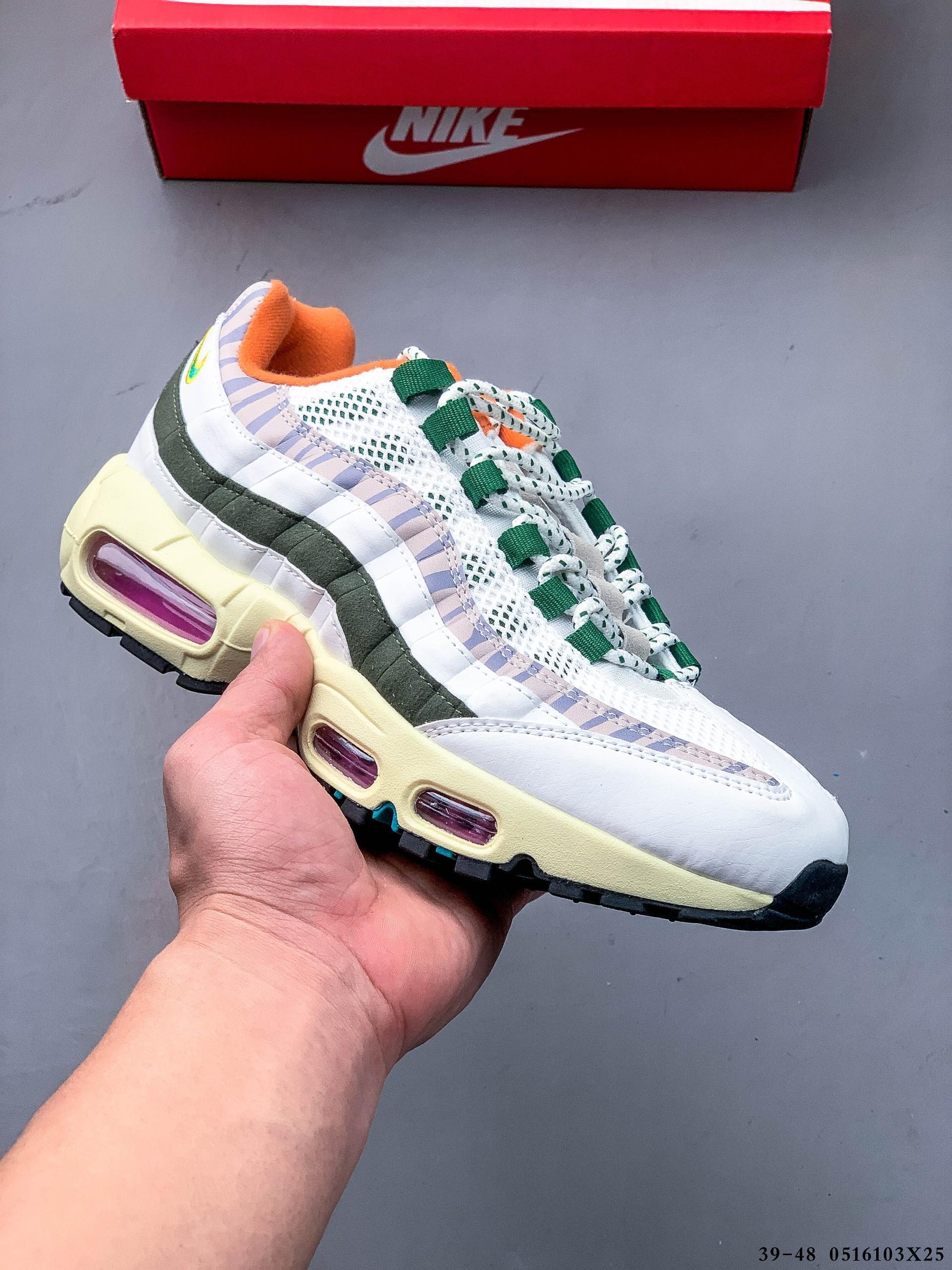 52$ NIKE AIR MAX 95 size 36-45 224550 QT266 gallery