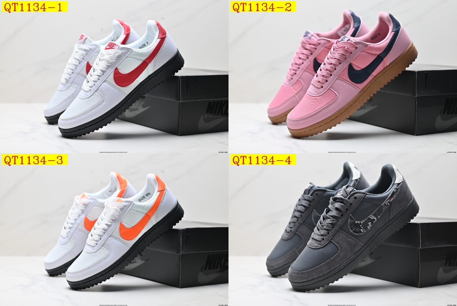 52$ NIKE FIELD GENERAL SIZE 36-45 HALF 822480 QT1134 gallery