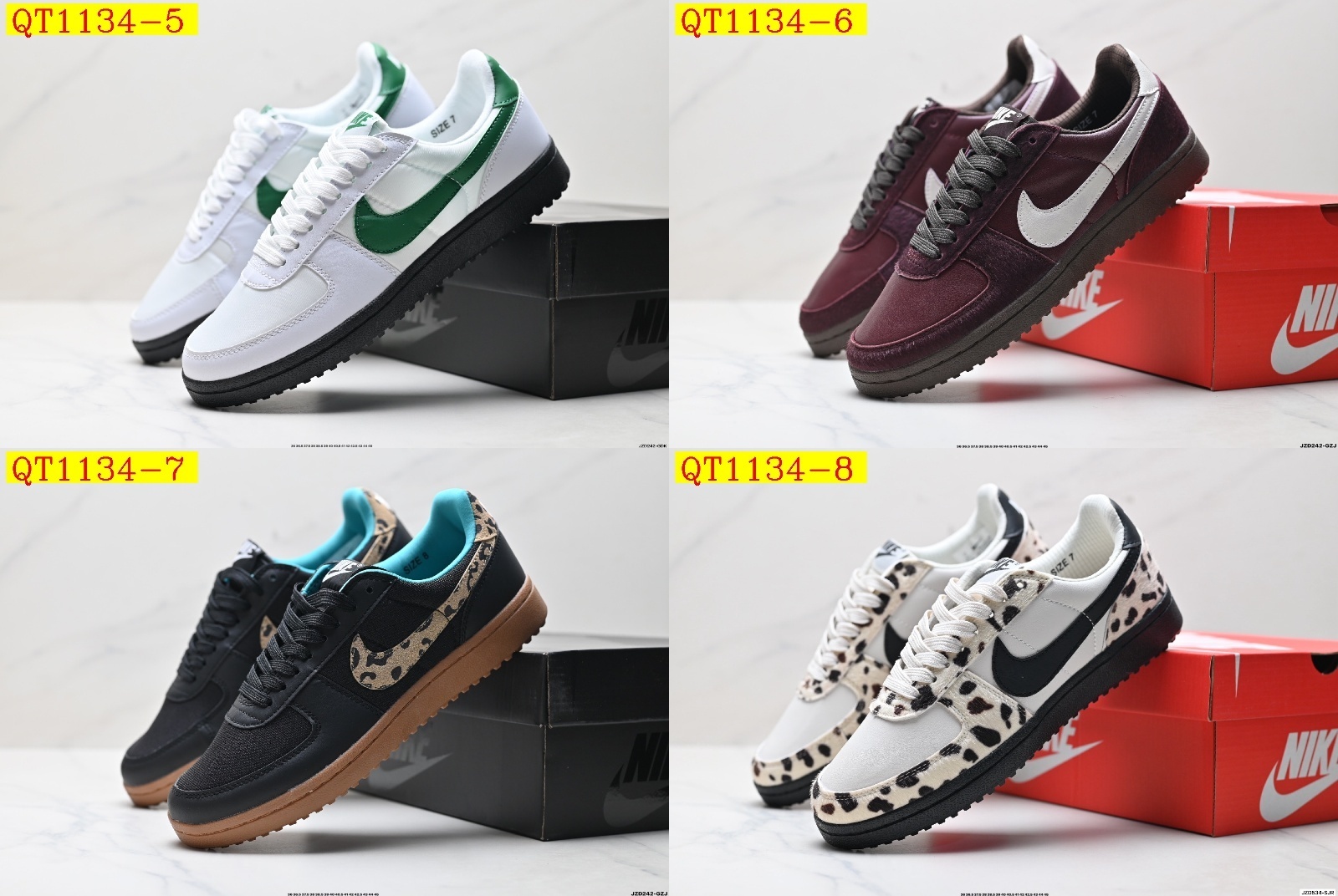 52$ NIKE FIELD GENERAL SIZE 36-45 HALF 822480 QT1134 gallery