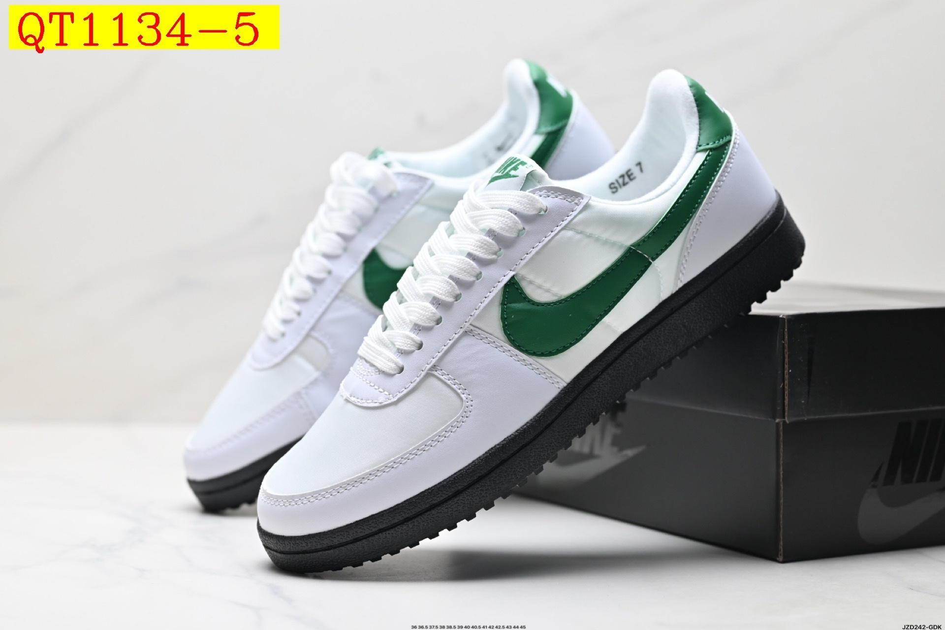 52$ NIKE FIELD GENERAL SIZE 36-45 HALF 822480 QT1134 gallery