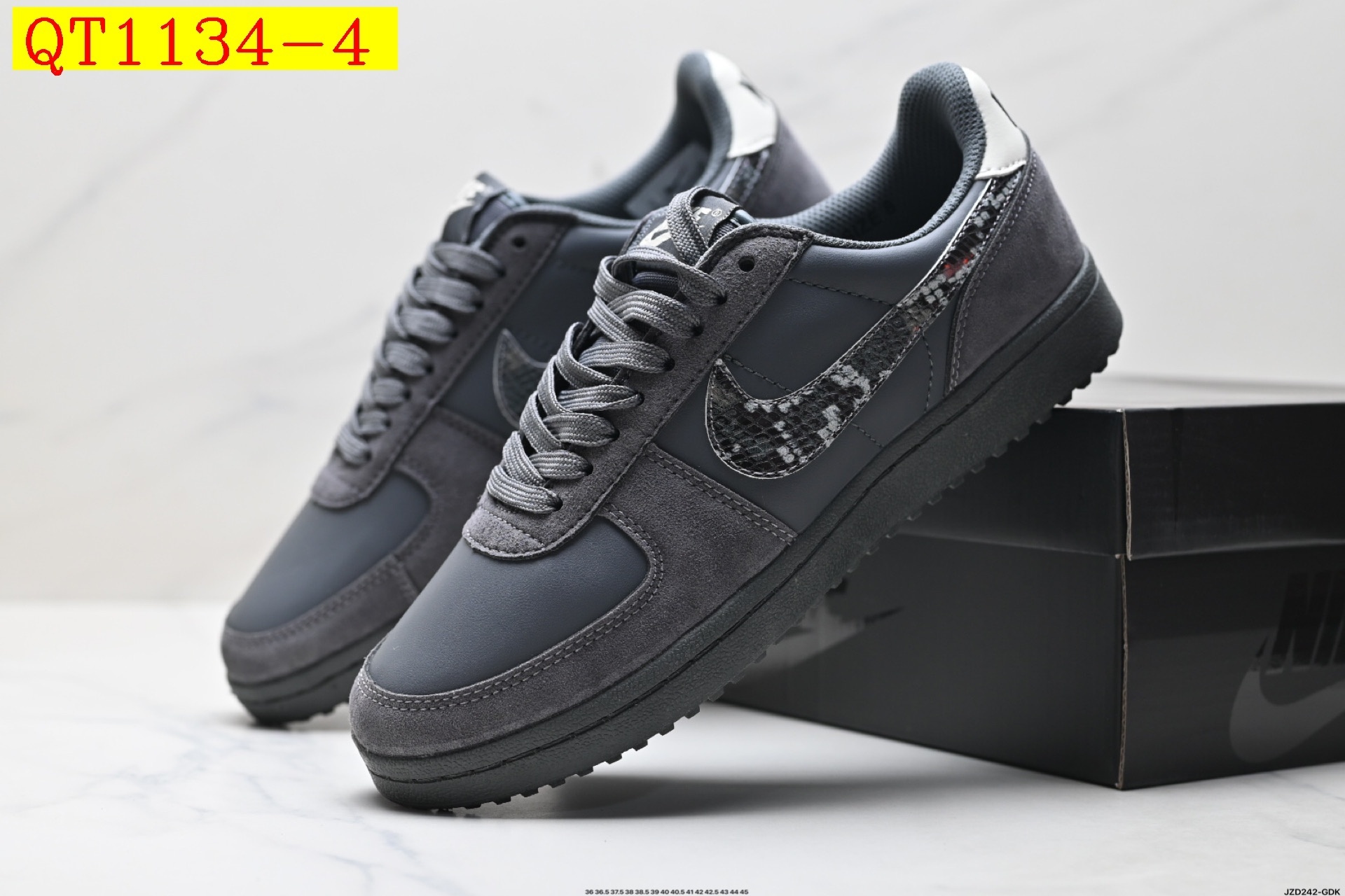 52$ NIKE FIELD GENERAL SIZE 36-45 HALF 822480 QT1134 gallery