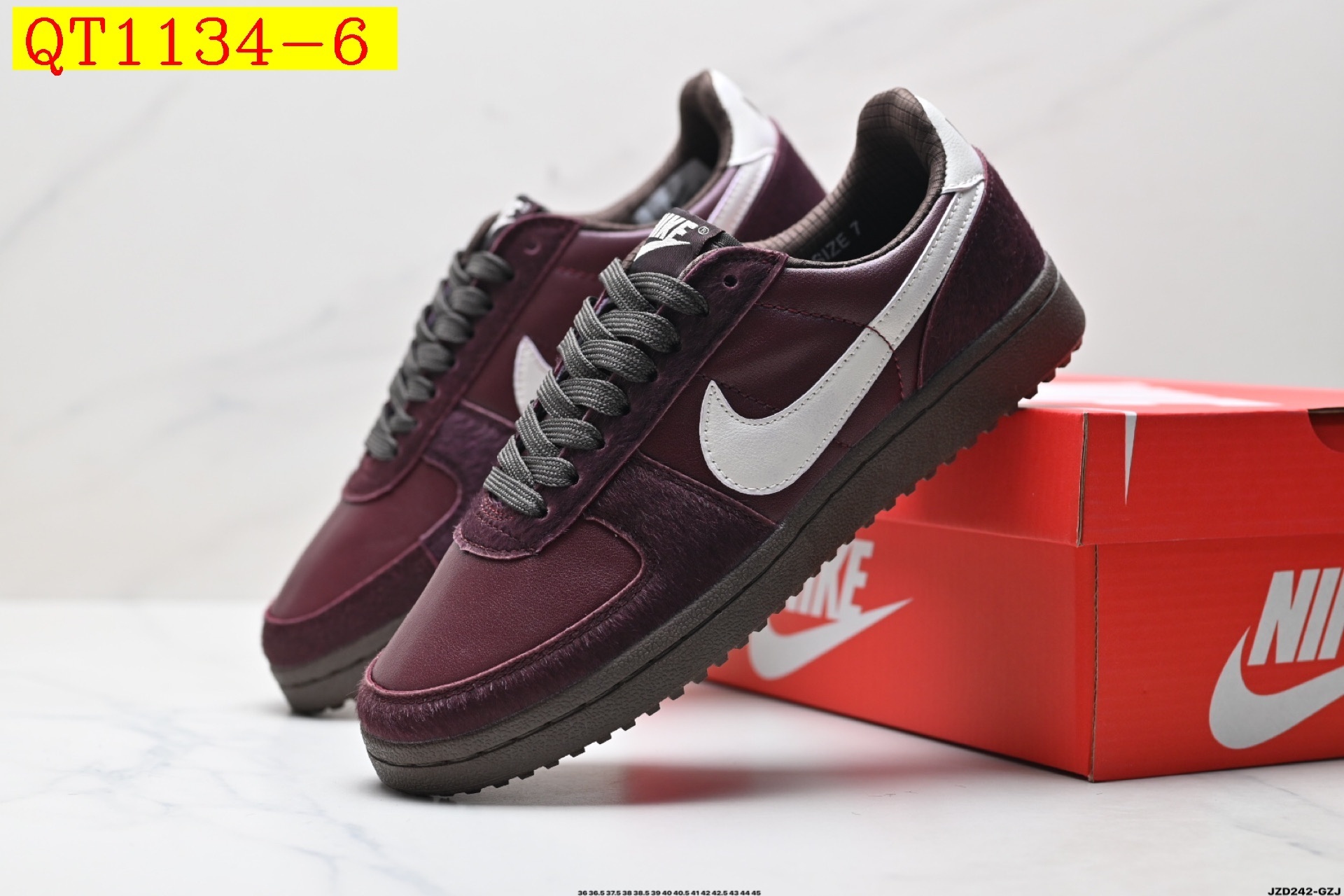 52$ NIKE FIELD GENERAL SIZE 36-45 HALF 822480 QT1134 gallery