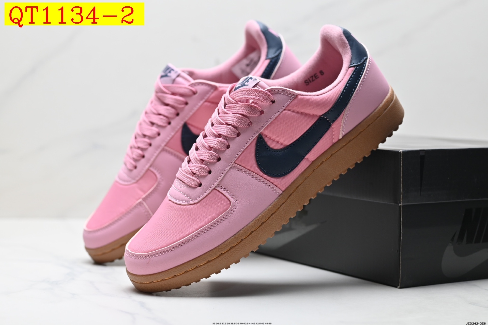 52$ NIKE FIELD GENERAL SIZE 36-45 HALF 822480 QT1134 gallery