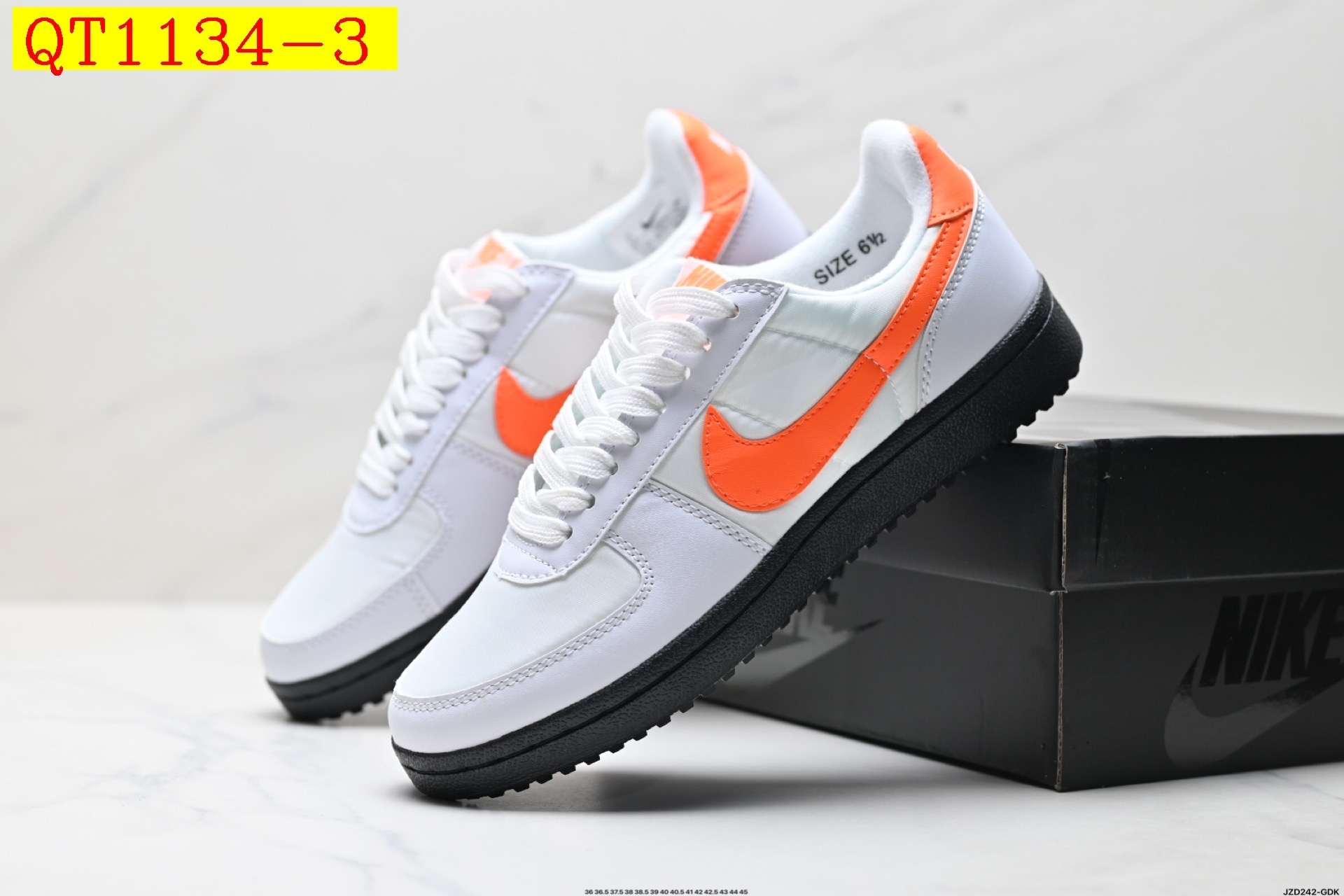 52$ NIKE FIELD GENERAL SIZE 36-45 HALF 822480 QT1134 gallery