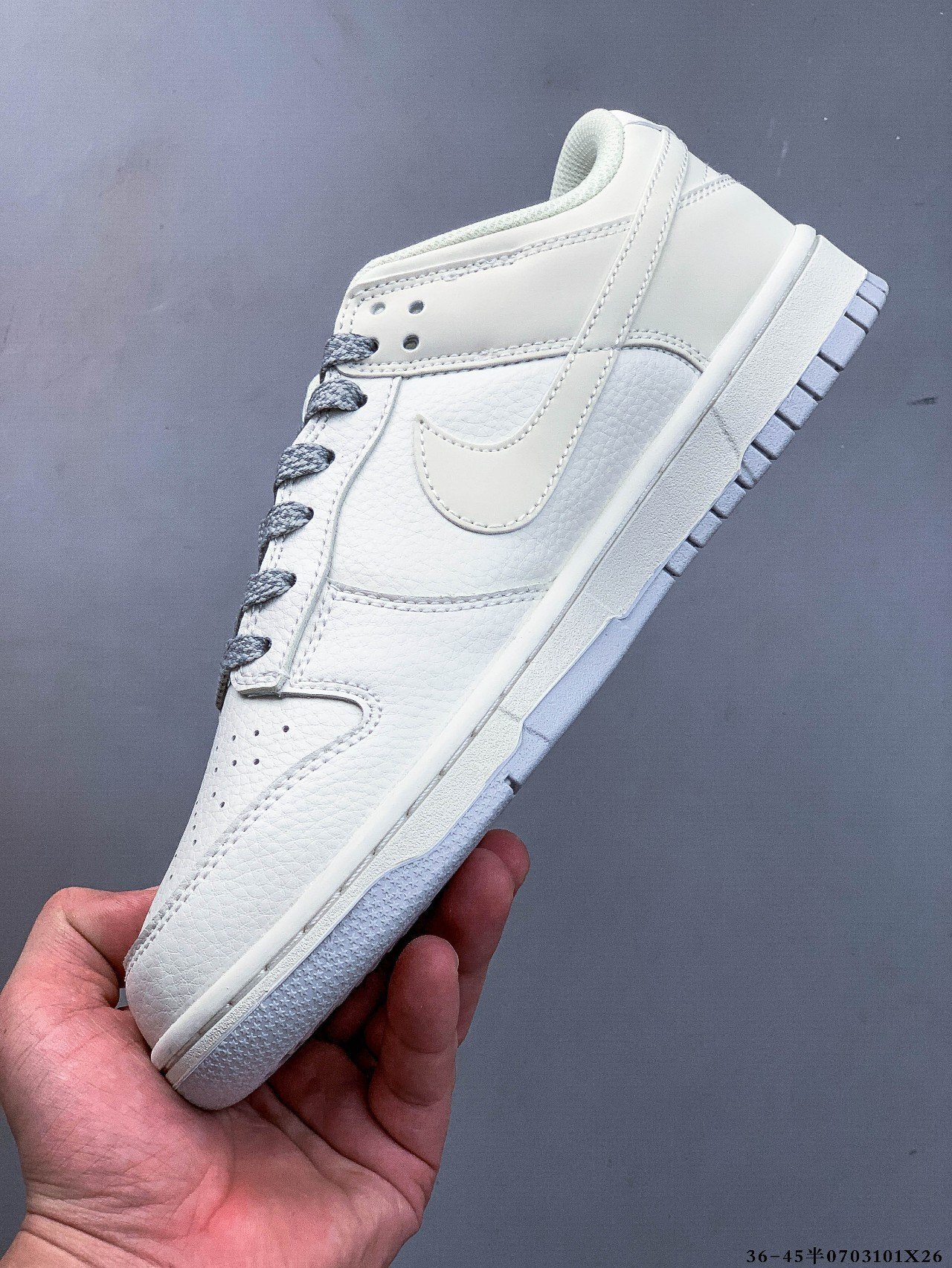 52$ NIKE SB DUNK LOW PRO size 36-45 half 523680 QT114 gallery