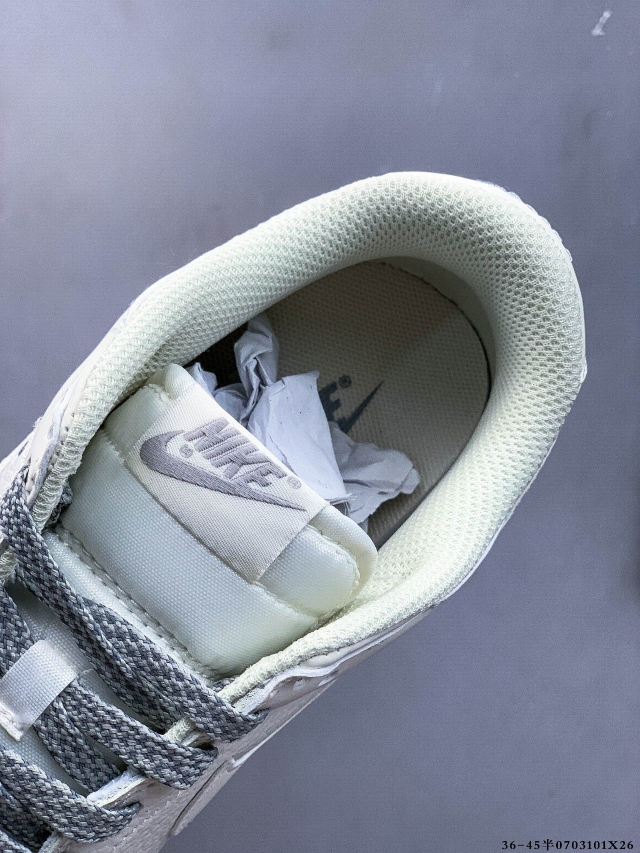 52$ NIKE SB DUNK LOW PRO size 36-45 half 523680 QT114 gallery