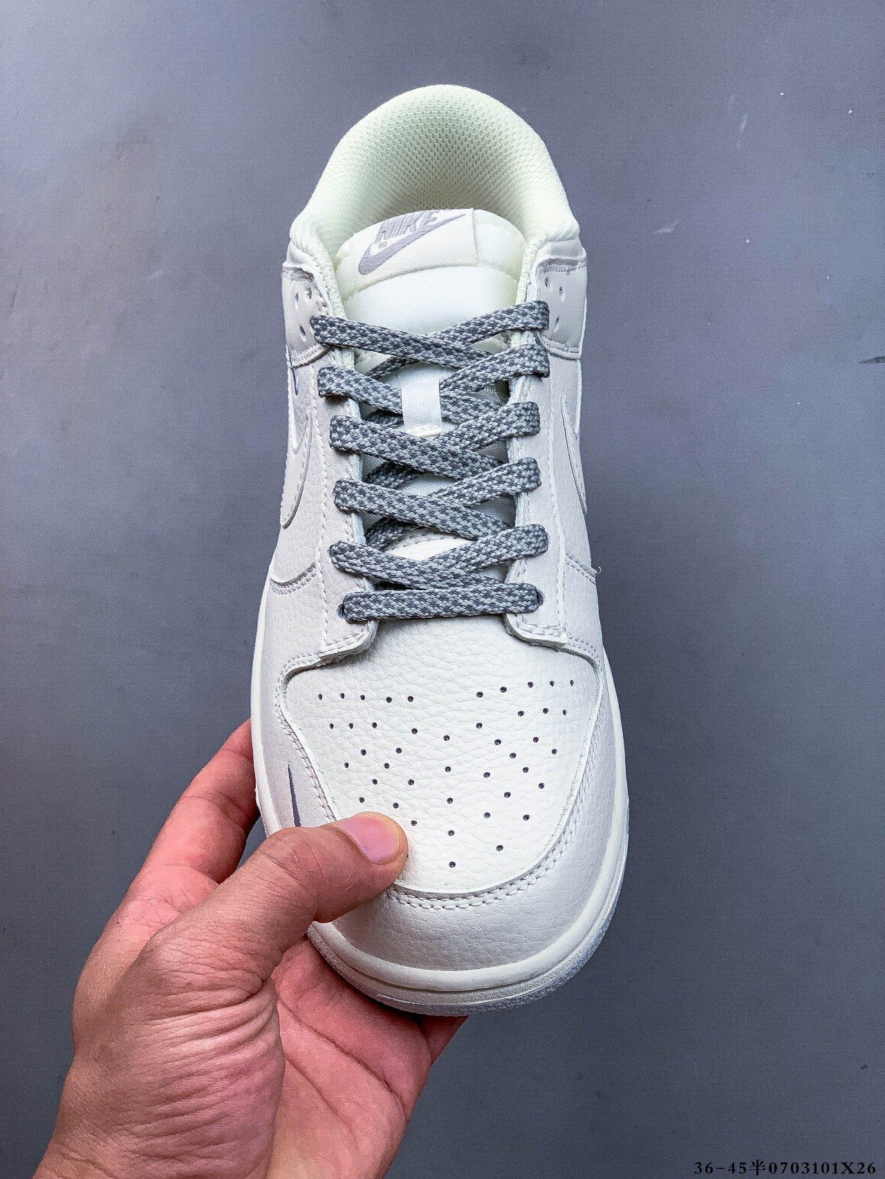 52$ NIKE SB DUNK LOW PRO size 36-45 half 523680 QT114 gallery