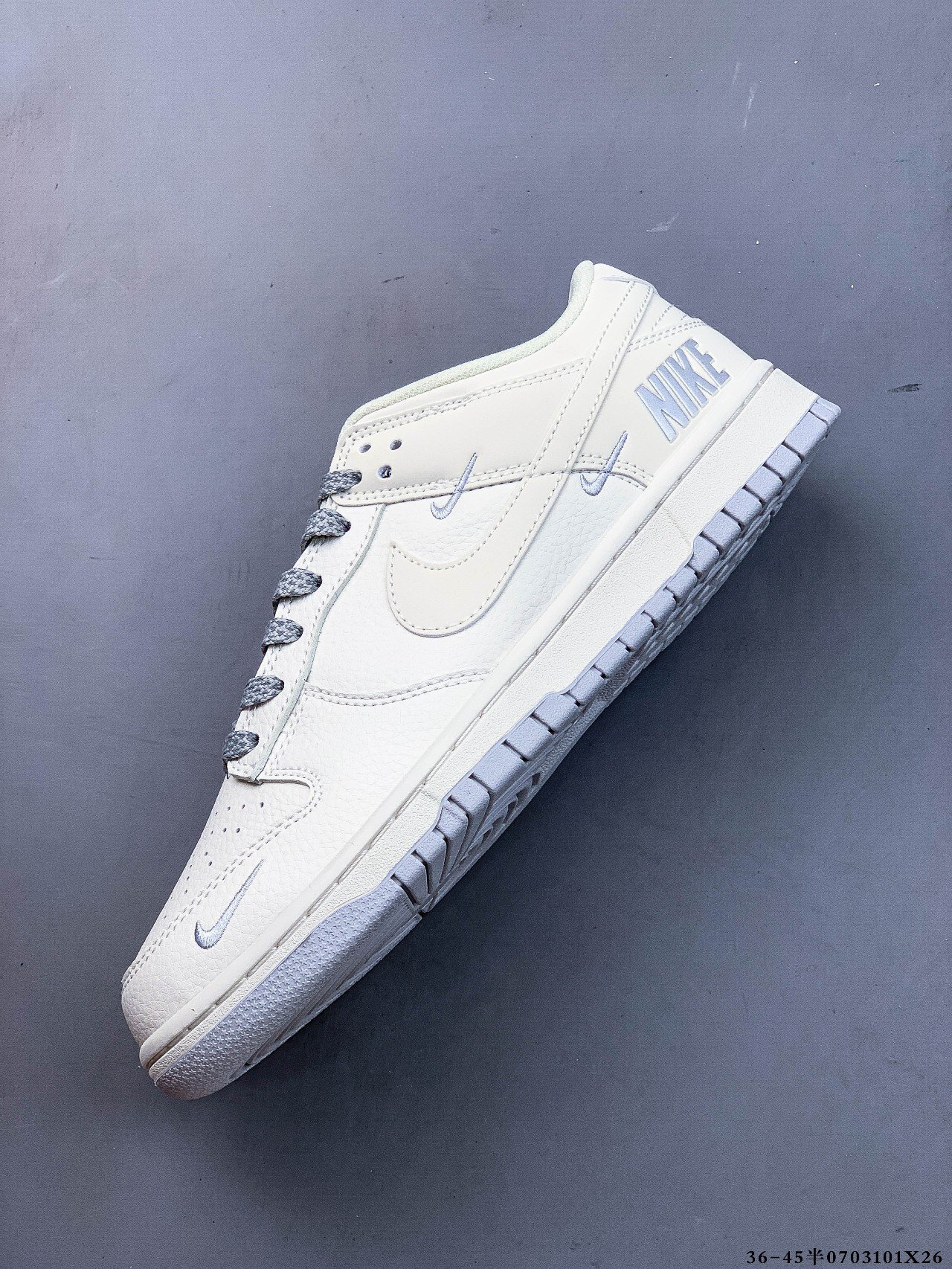 52$ NIKE SB DUNK LOW PRO size 36-45 half 523680 QT114 gallery