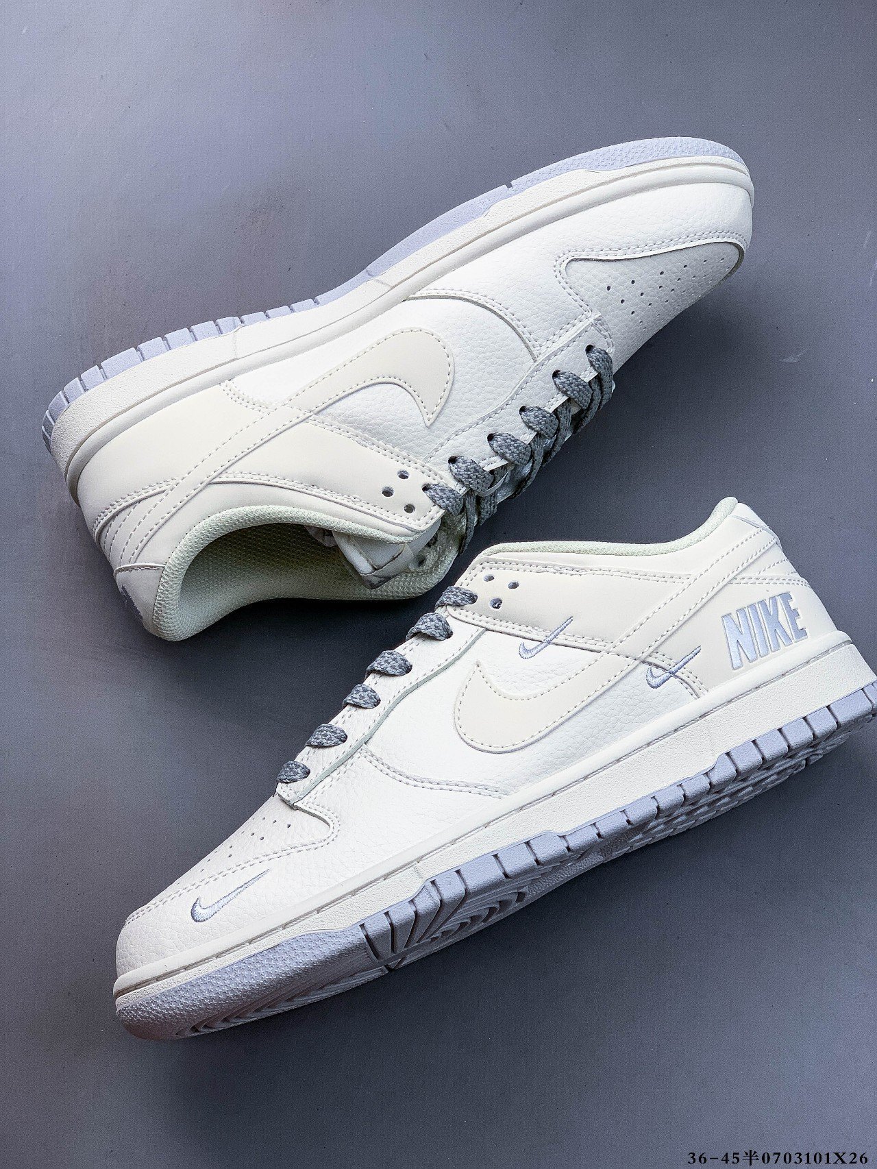 52$ NIKE SB DUNK LOW PRO size 36-45 half 523680 QT114 gallery